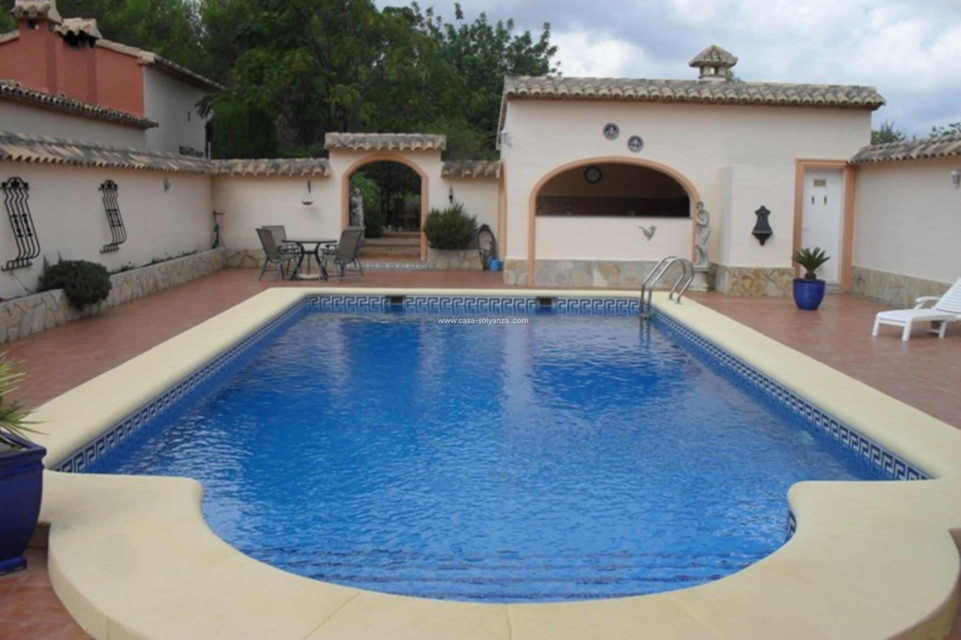 Reventa - Villa - Jalón - Inland