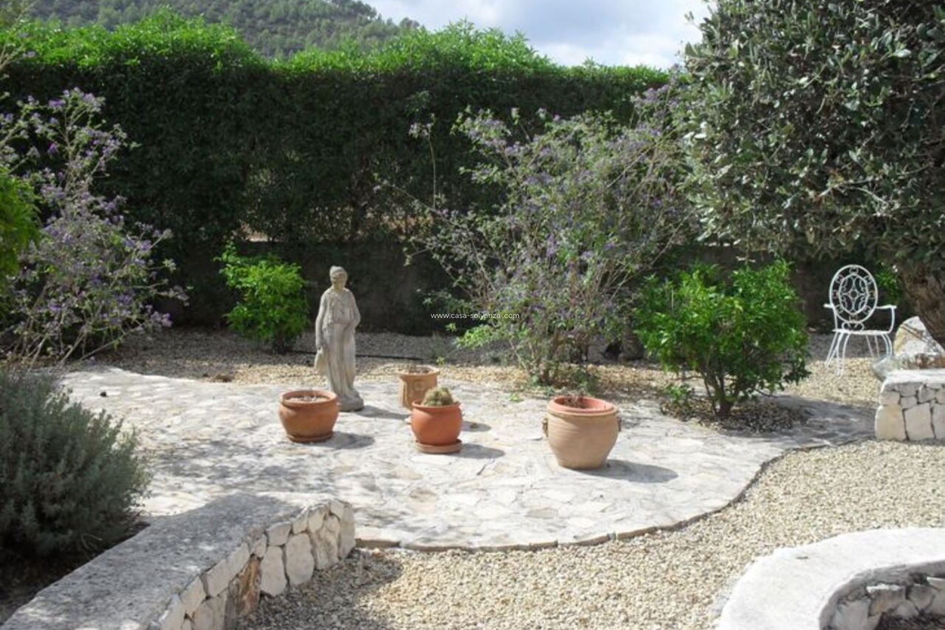 Reventa - Villa - Jalón - Inland