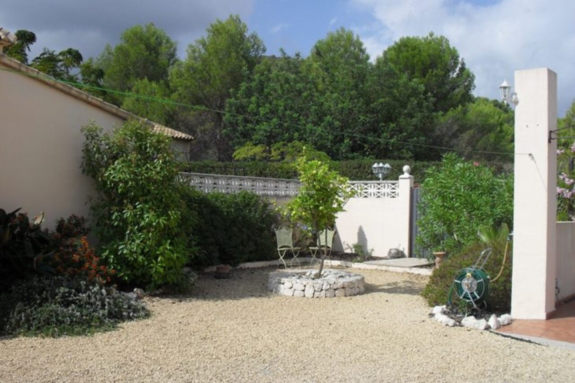 Reventa - Villa - Jalón - Inland