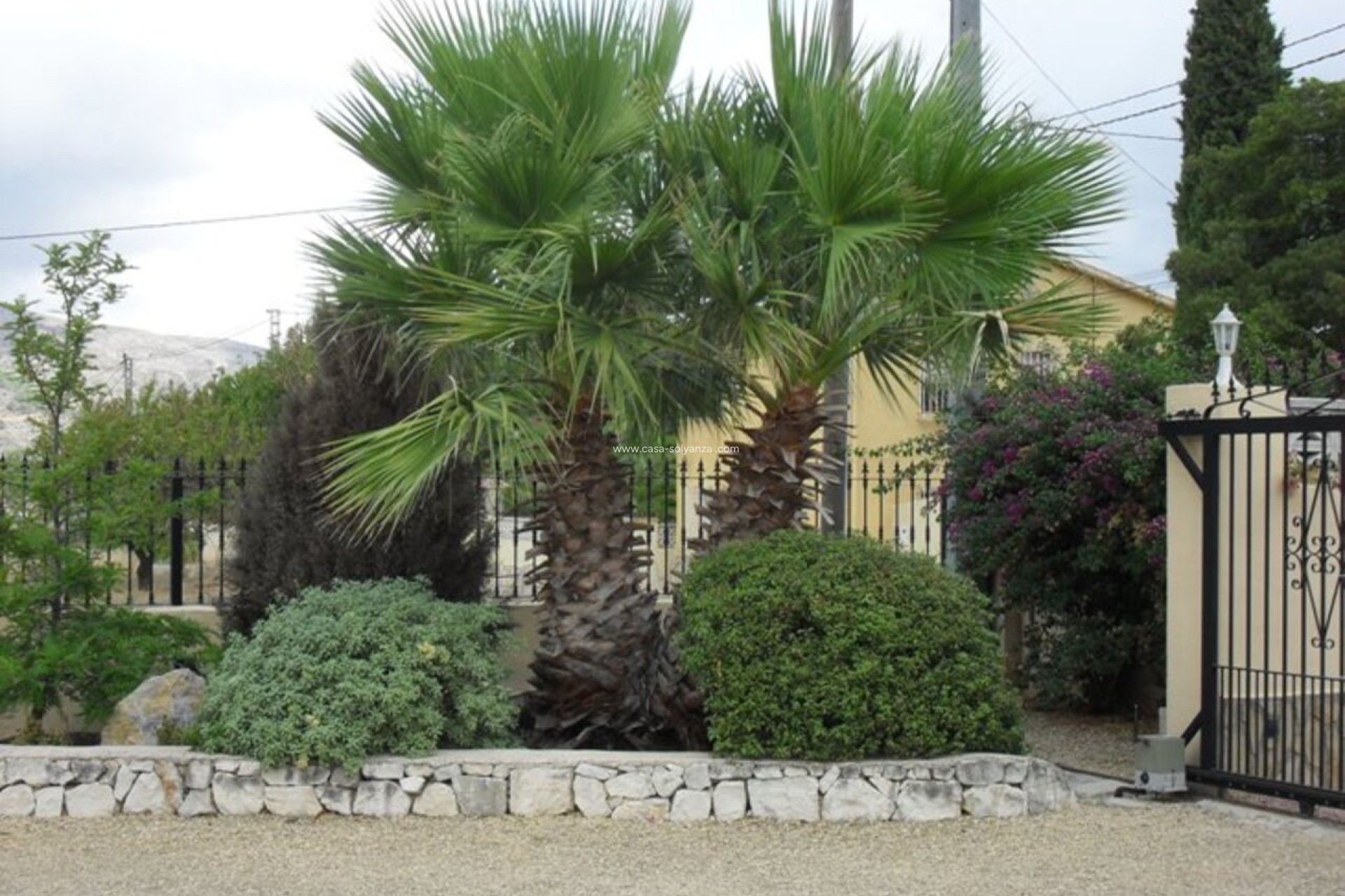 Reventa - Villa - Jalón - Inland