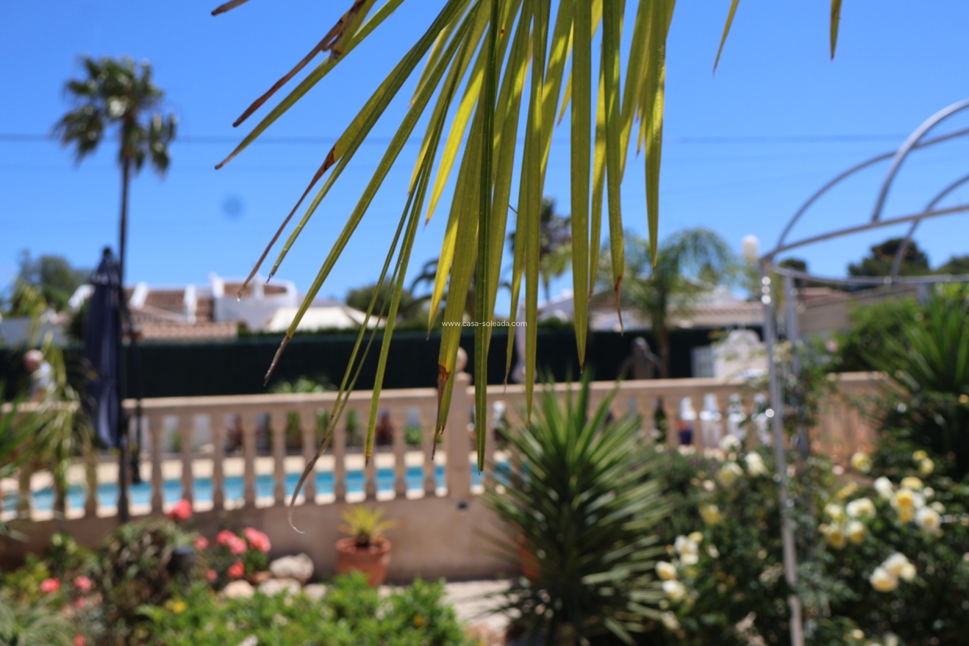 Reventa - Villa - Jávea - Costa Blanca
