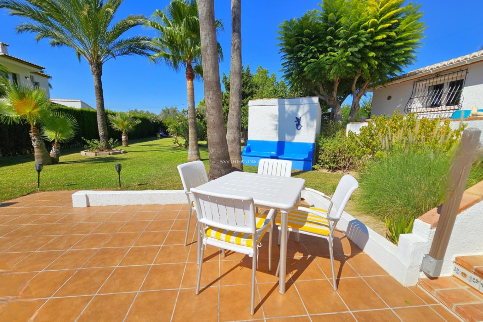 Reventa - Villa - Jávea - Costa Blanca