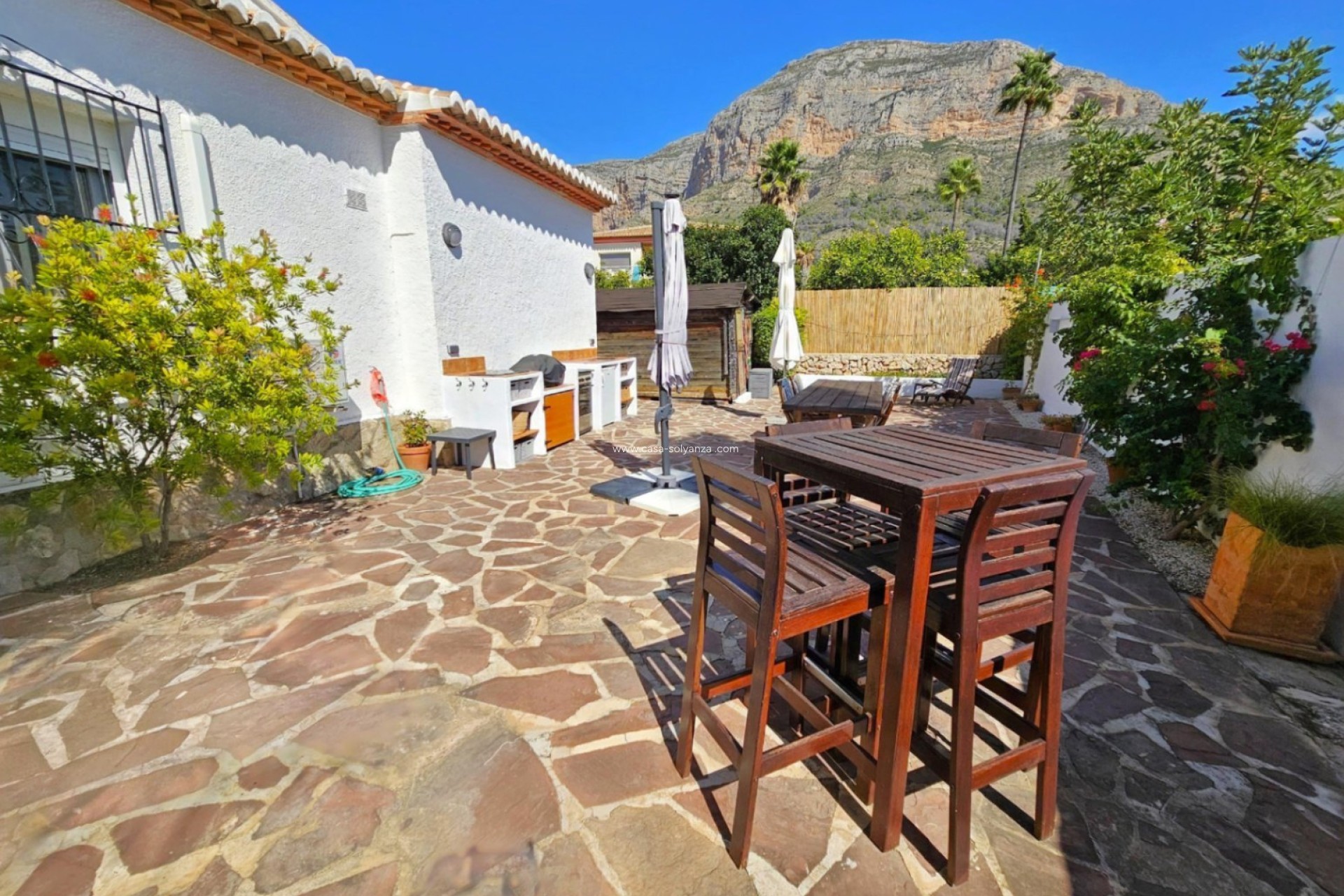 Reventa - Villa - Jávea - Costa Blanca
