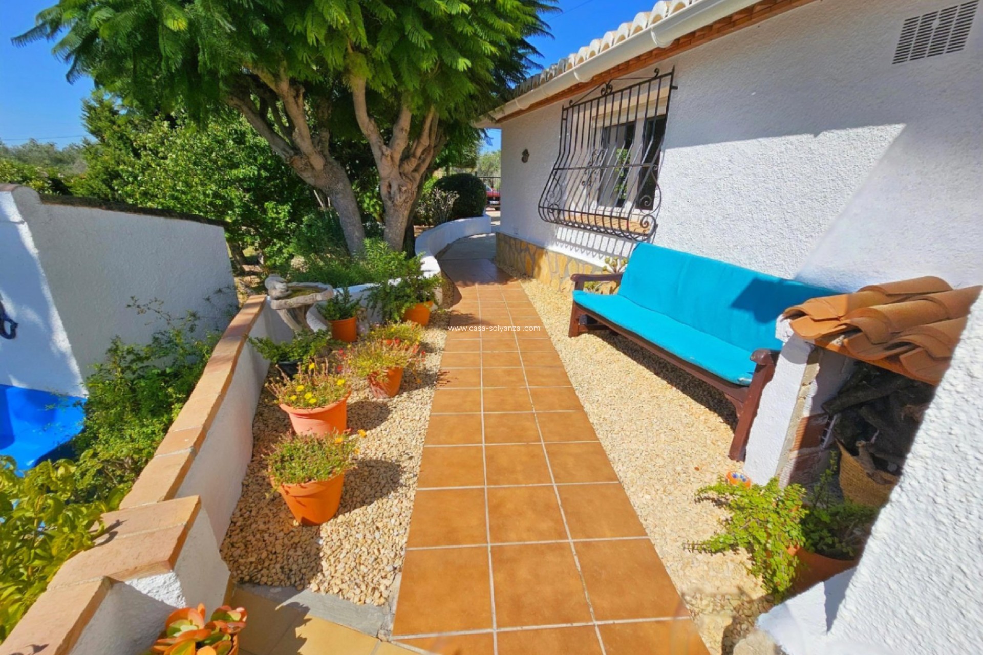 Reventa - Villa - Jávea - Costa Blanca