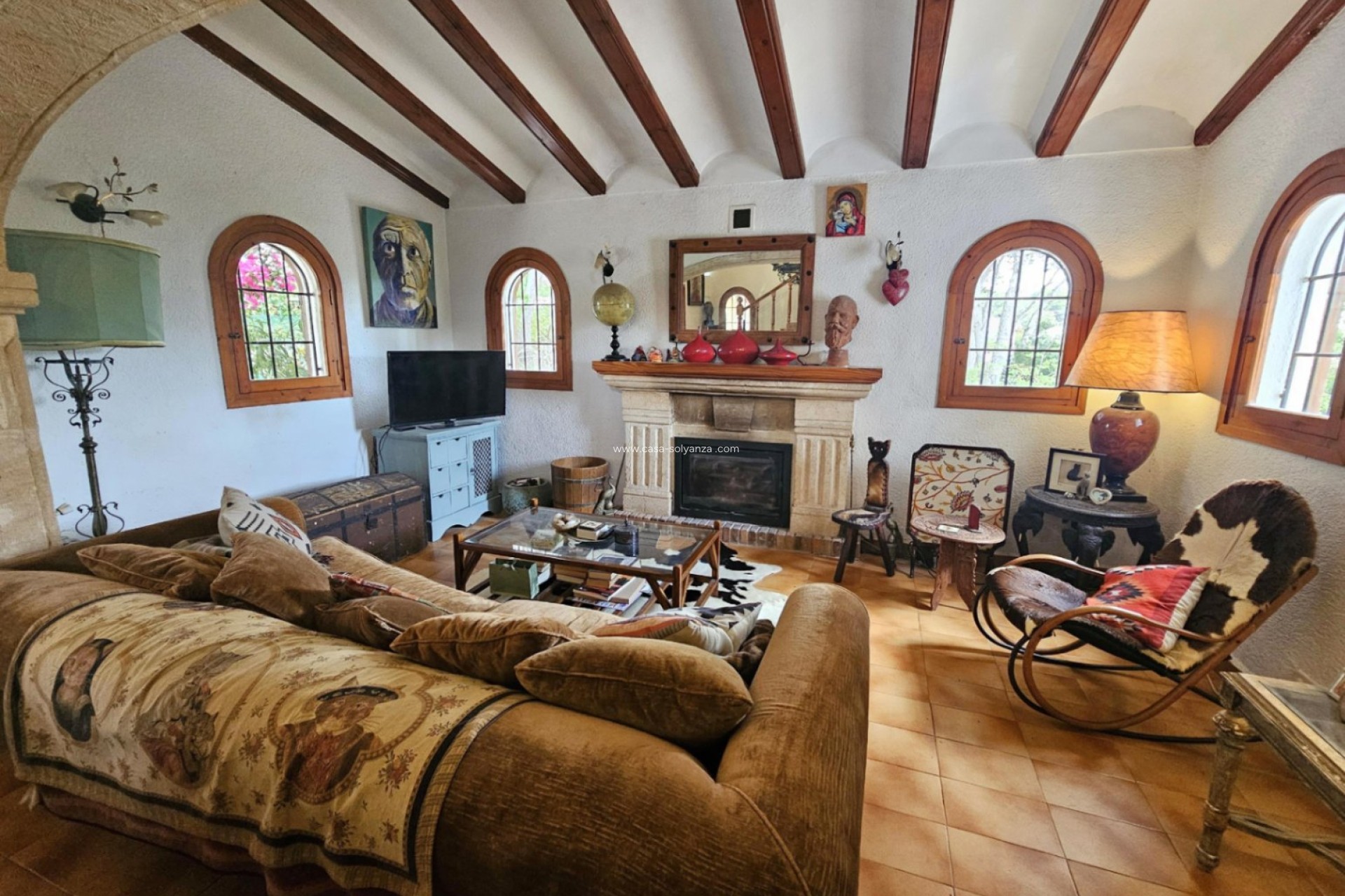 Reventa - Villa - Jávea - Costa Blanca