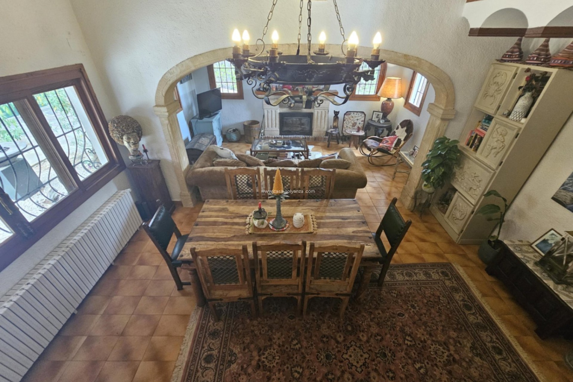 Reventa - Villa - Jávea - Costa Blanca