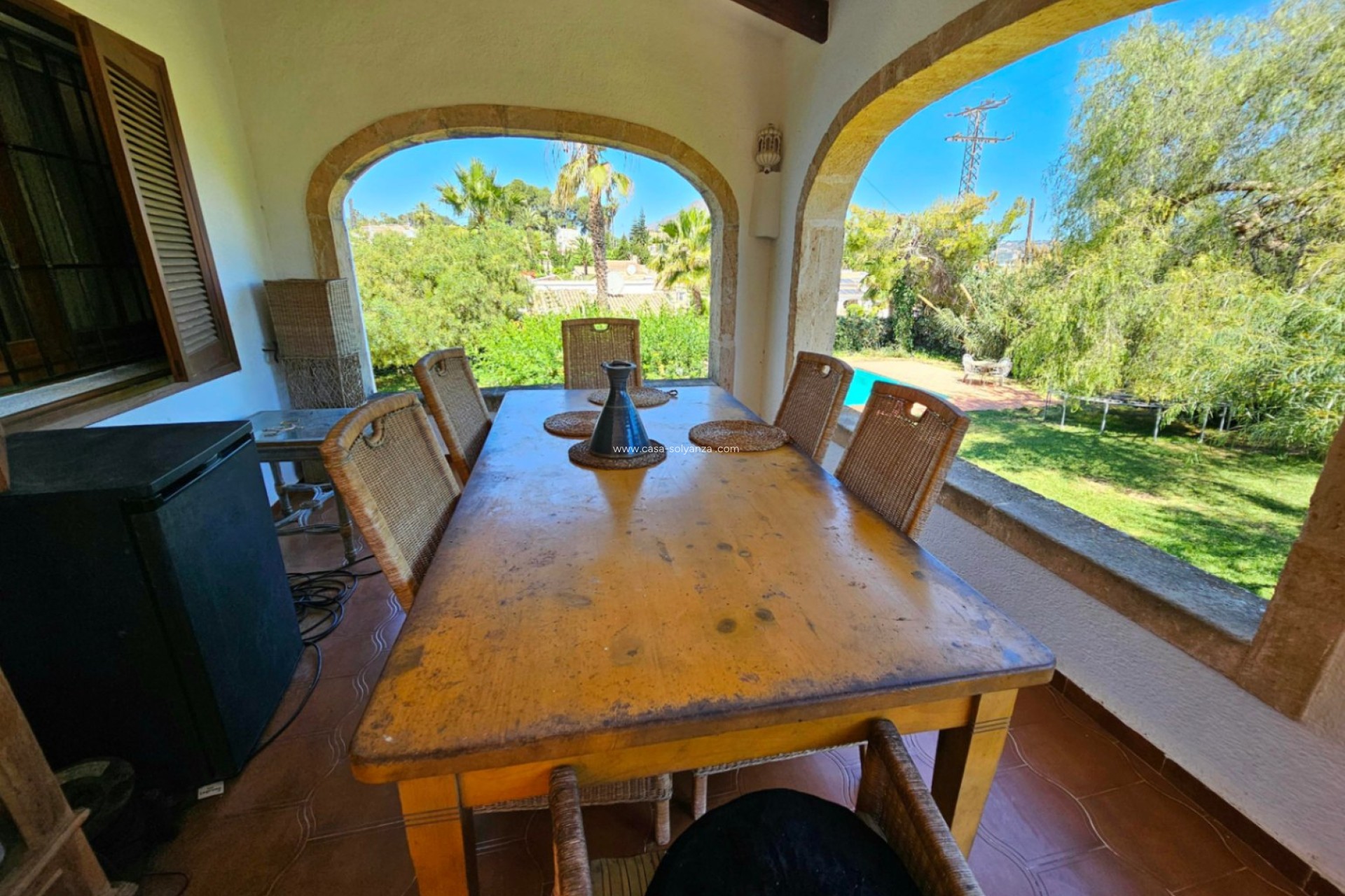 Reventa - Villa - Jávea - Costa Blanca