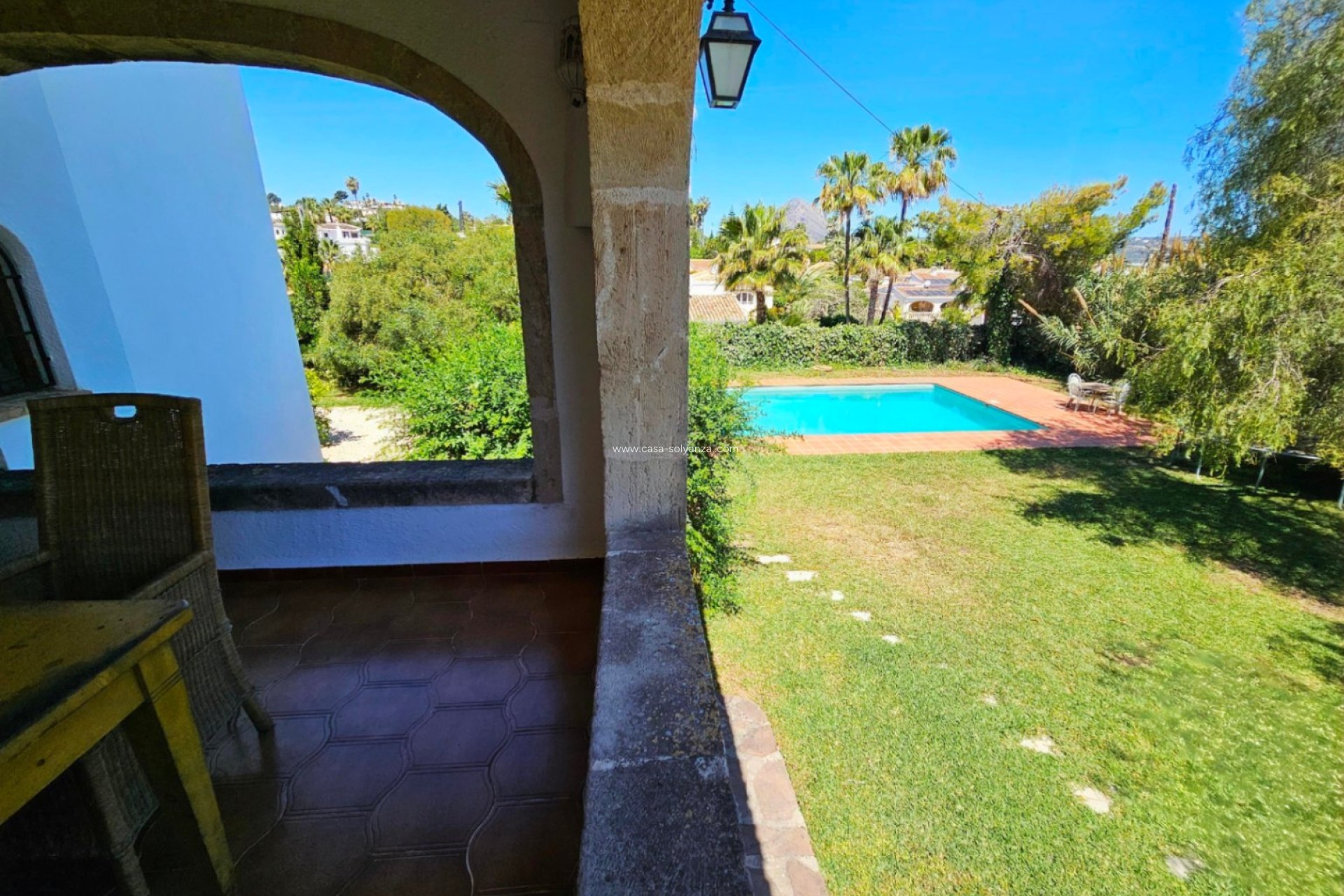 Reventa - Villa - Jávea - Costa Blanca