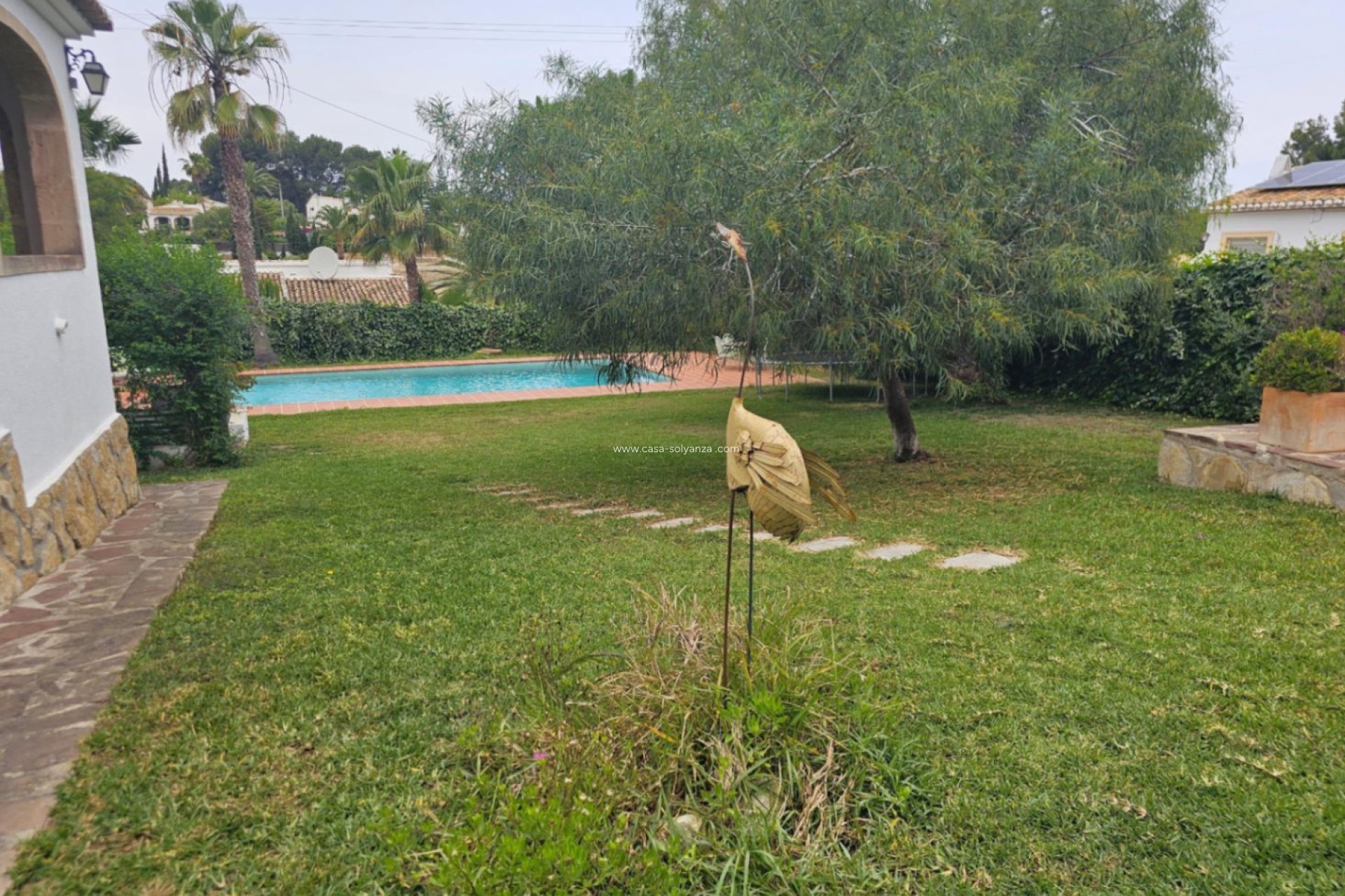 Reventa - Villa - Jávea - Costa Blanca