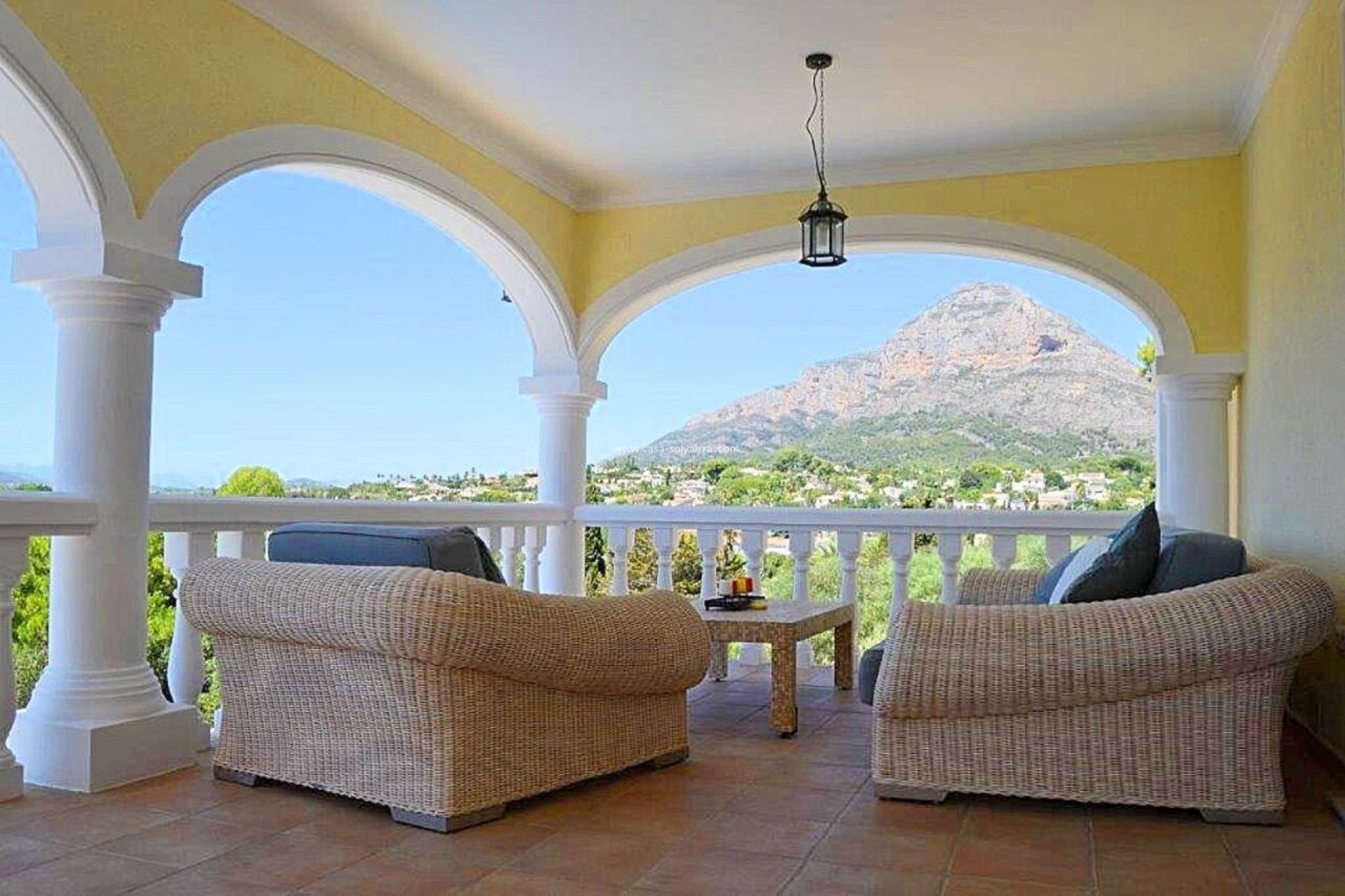 Reventa - Villa - Jávea - Costa Blanca