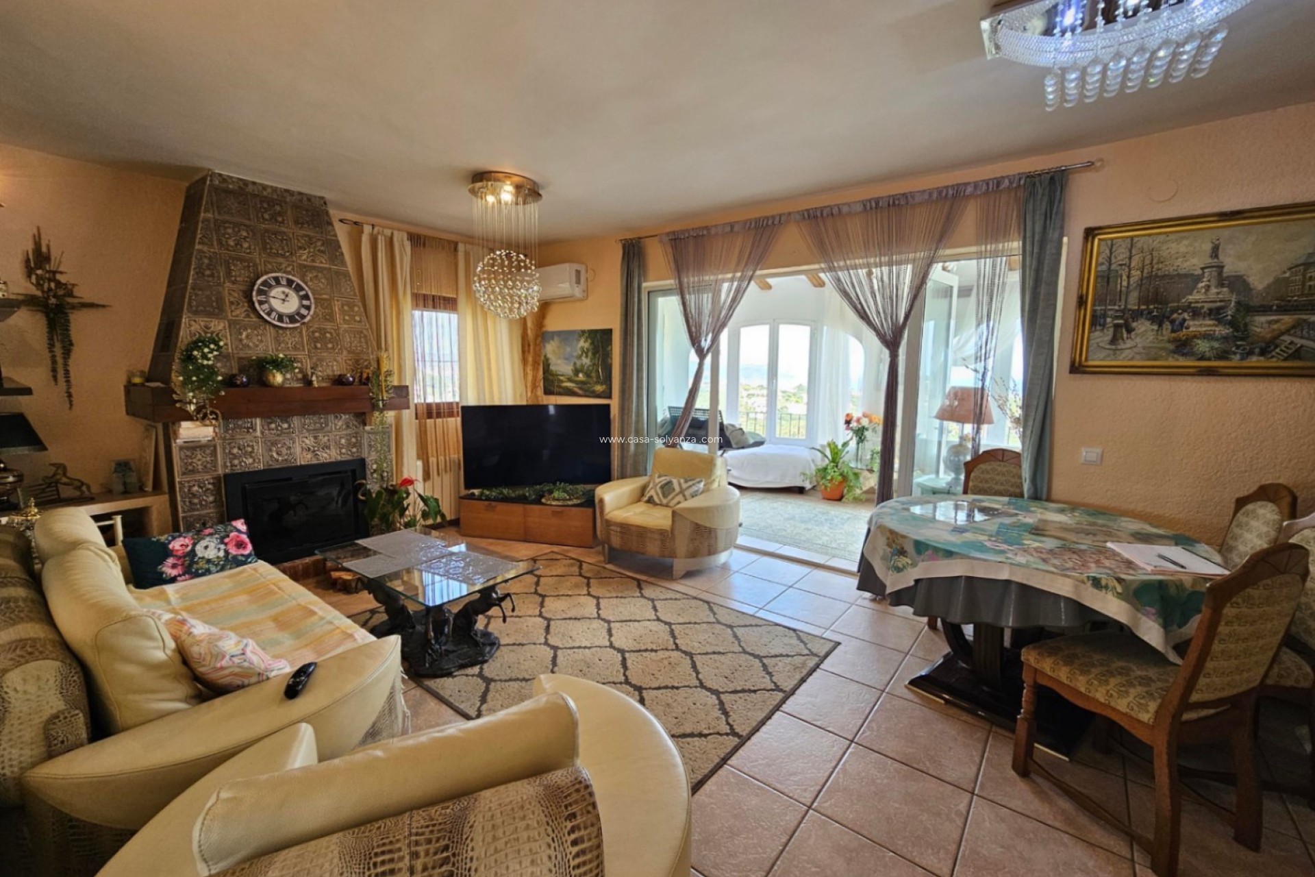 Reventa - Villa - Jávea - Costa Blanca