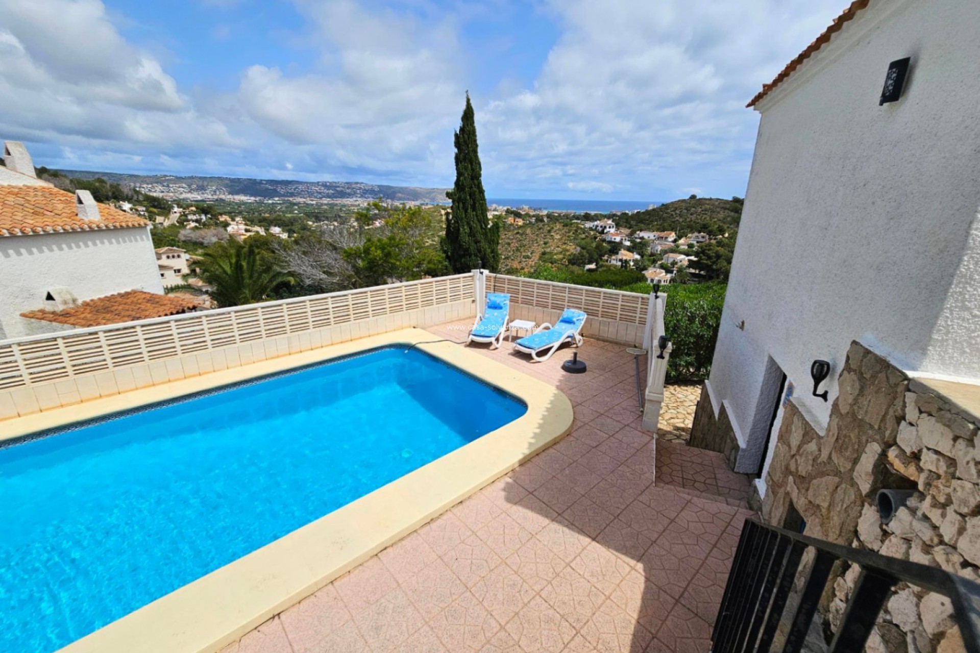Reventa - Villa - Jávea - Costa Blanca