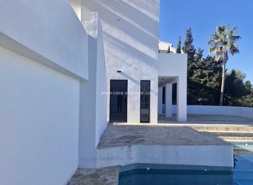 Reventa - Villa - Jávea - Costa Blanca