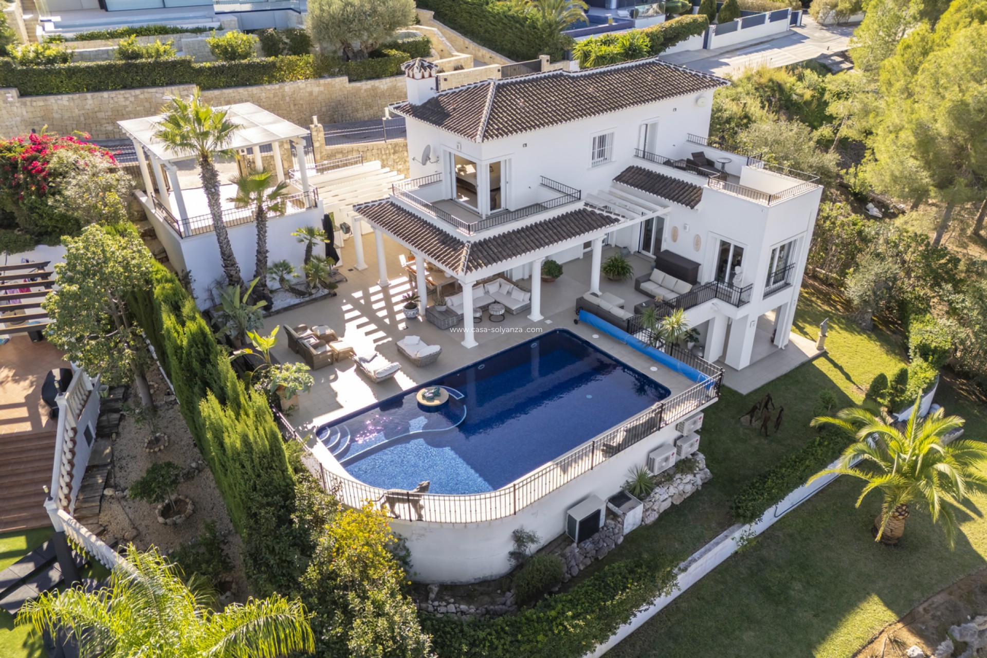 Reventa - Villa - Jávea - Costa Blanca