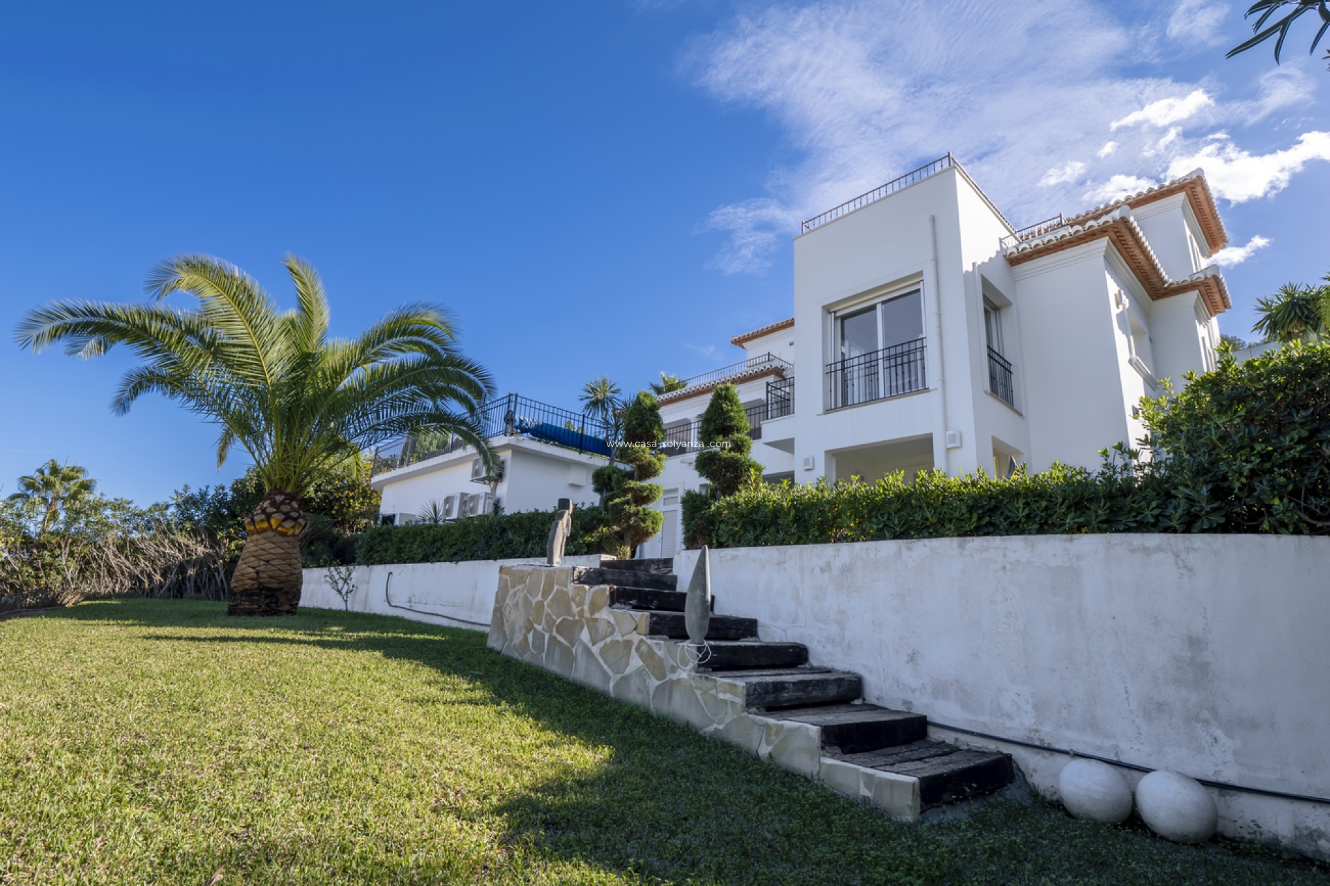 Reventa - Villa - Jávea - Costa Blanca