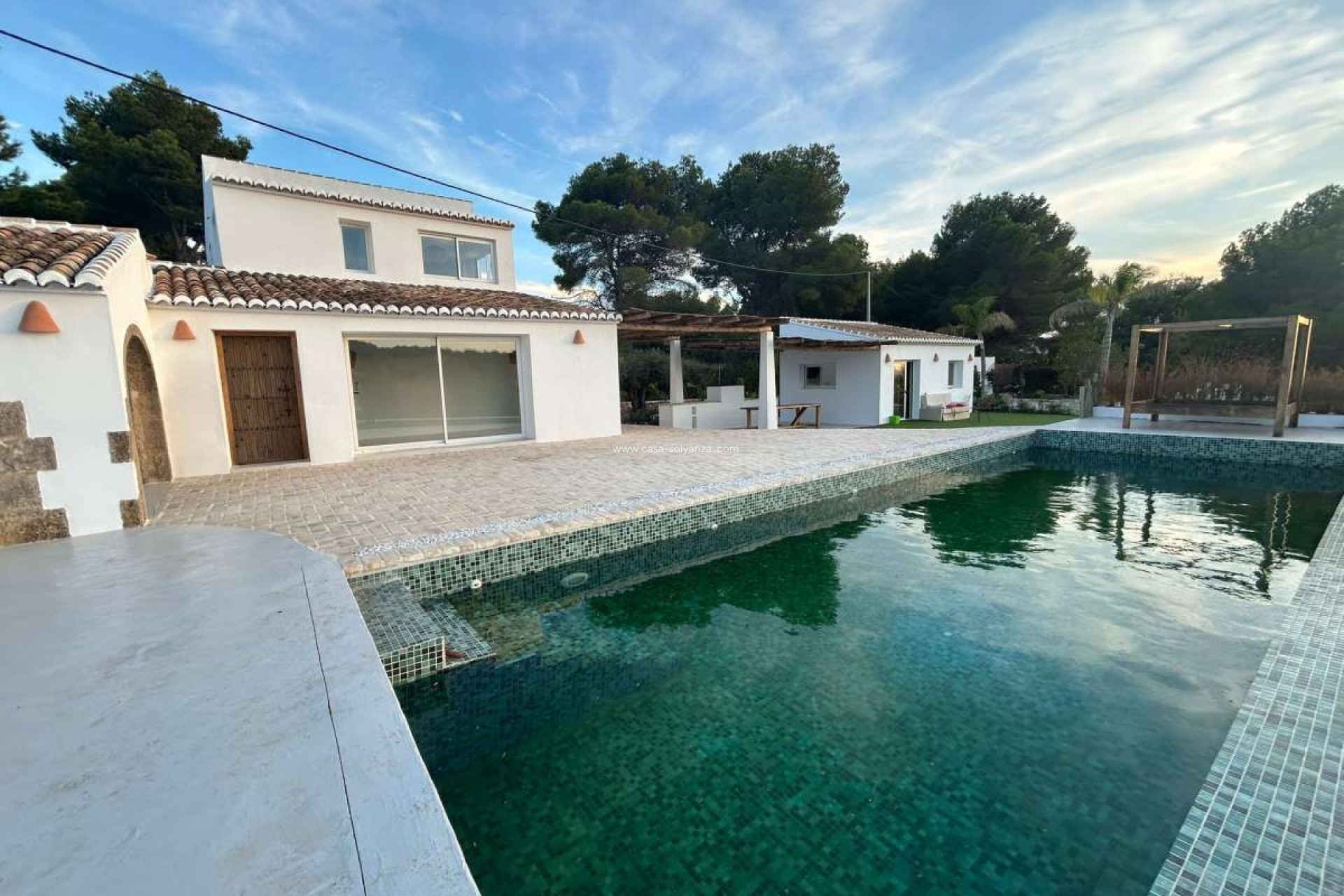 Reventa - Villa - Jávea - Costa Blanca