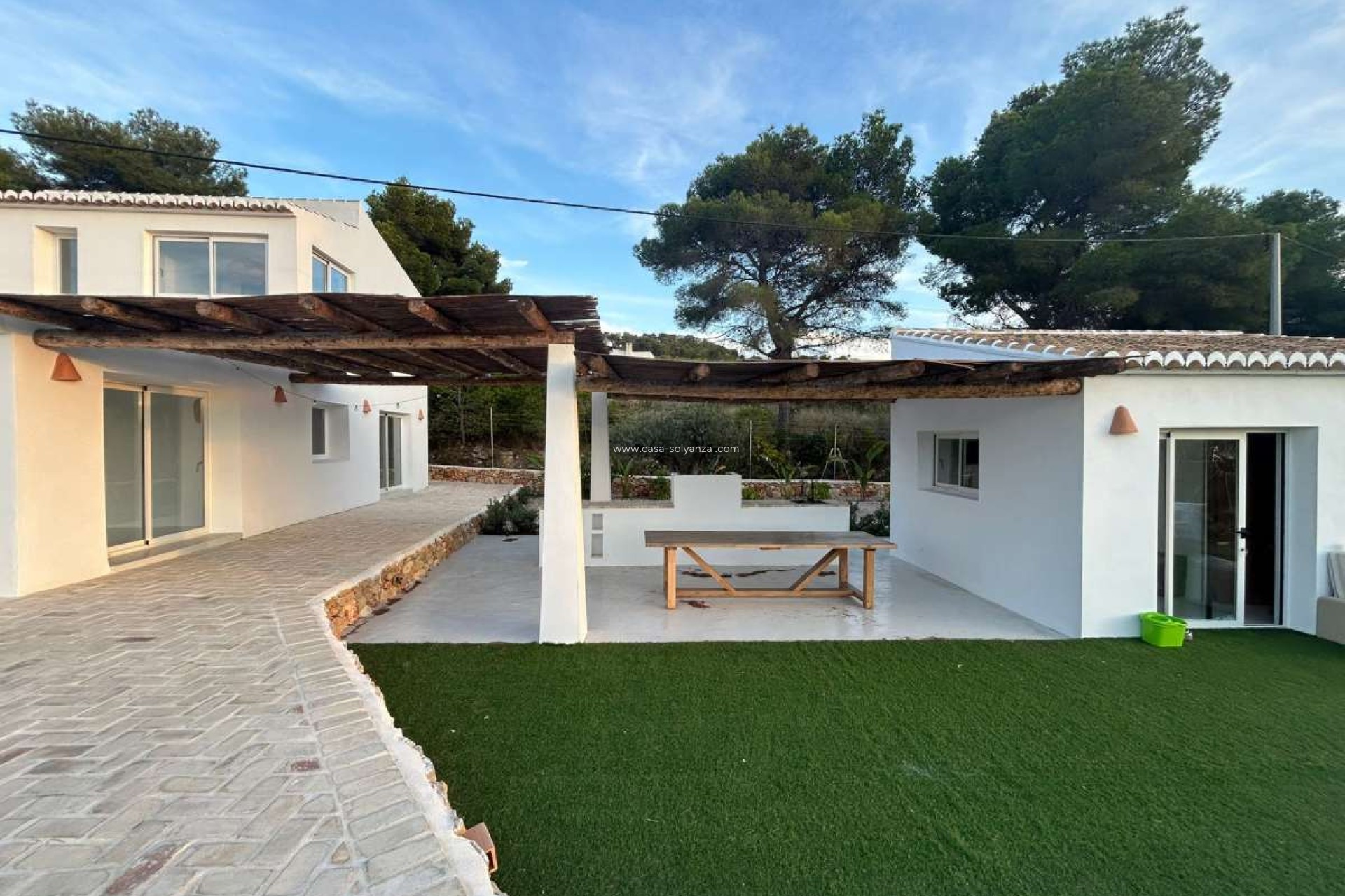 Reventa - Villa - Jávea - Costa Blanca