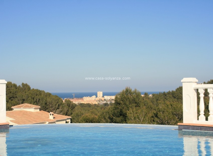 Reventa - Villa - Jávea - Costa Blanca