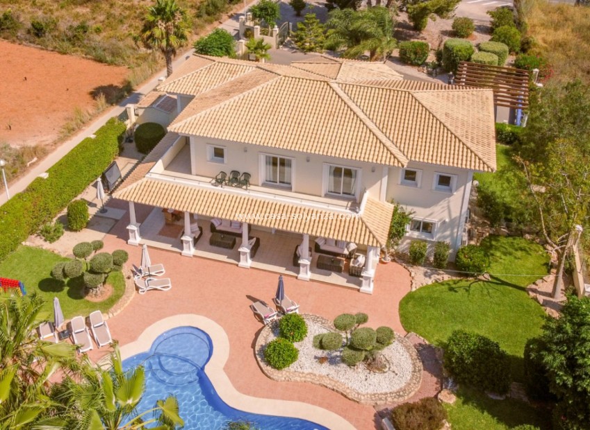 Reventa - Villa - Jávea - Costa Blanca