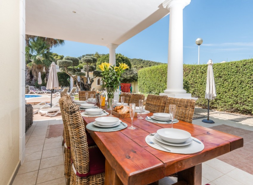 Reventa - Villa - Jávea - Costa Blanca