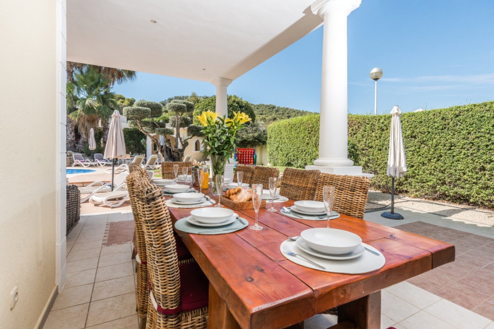 Reventa - Villa - Jávea - Costa Blanca