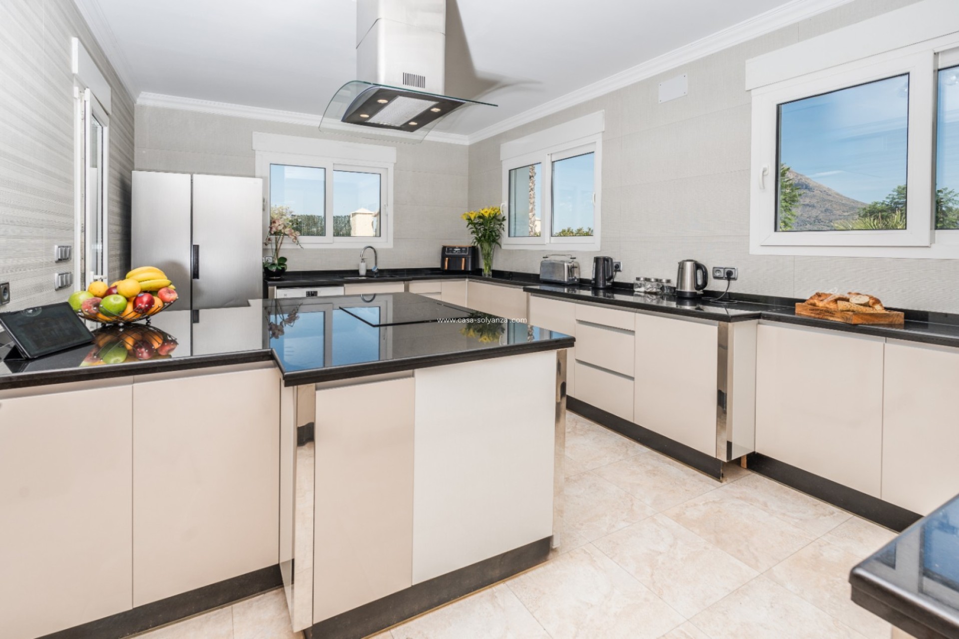 Reventa - Villa - Jávea - Costa Blanca