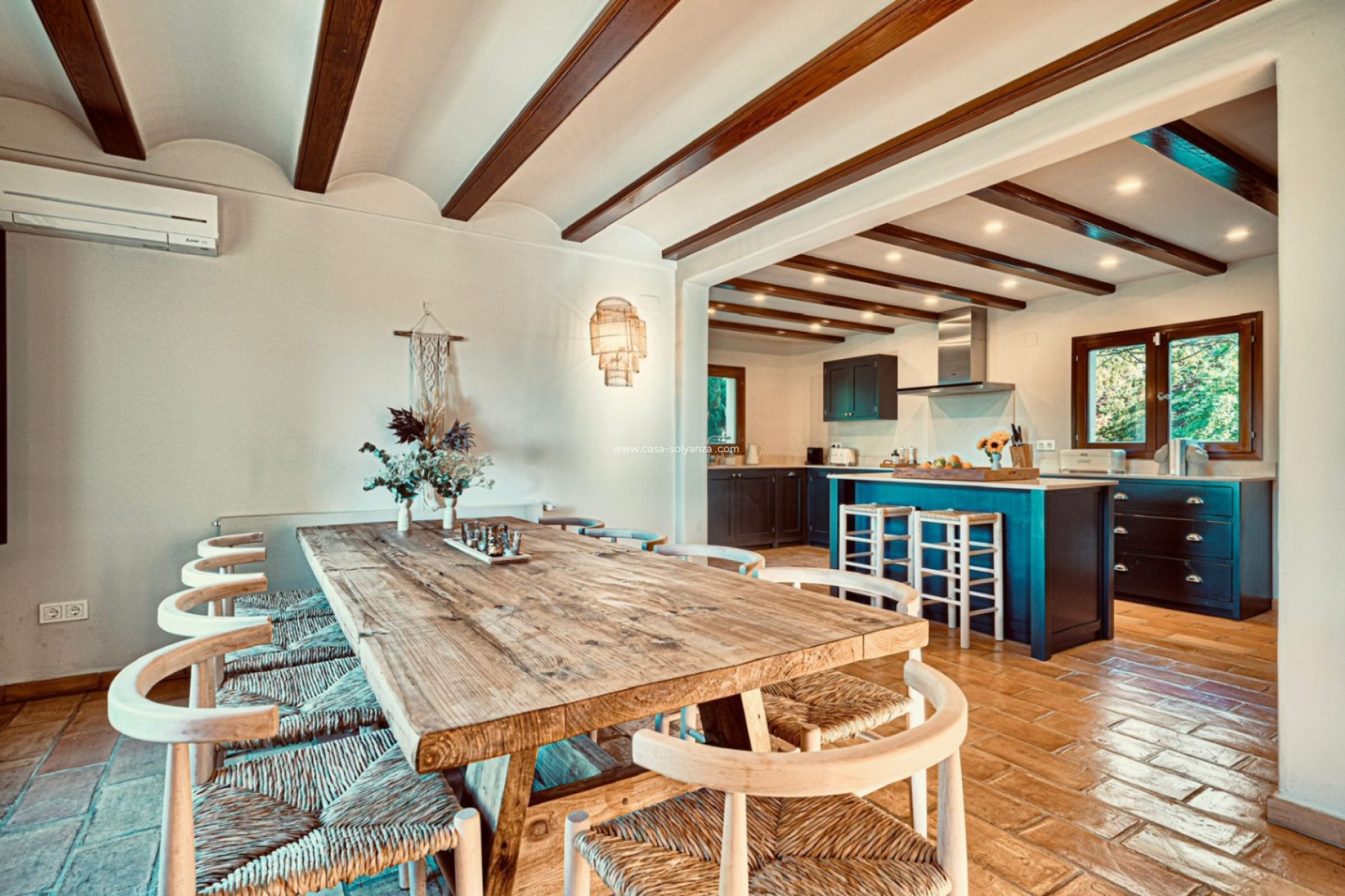 Reventa - Villa - Jávea - Costa Blanca