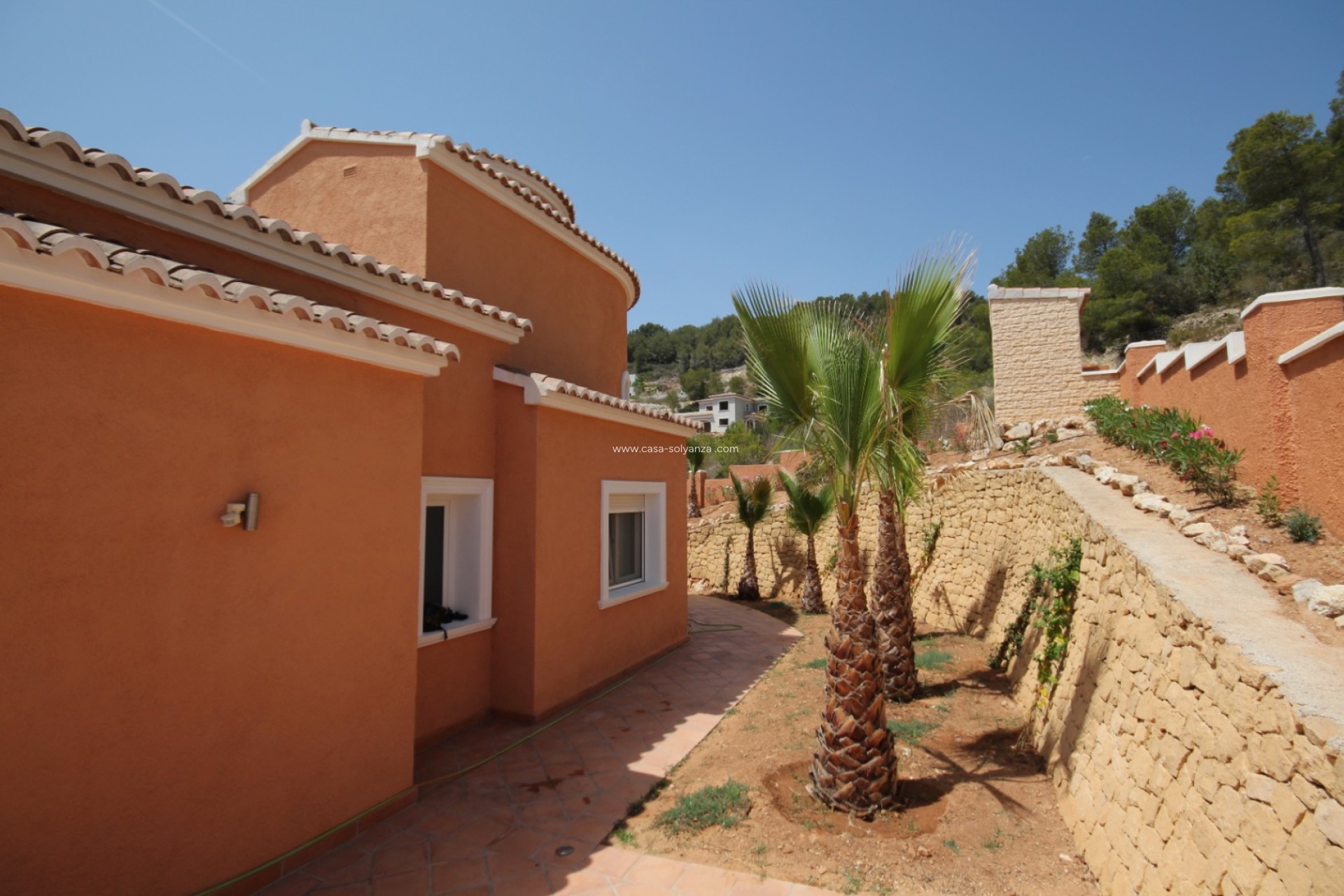 Reventa - Villa - Jávea - Costa Blanca