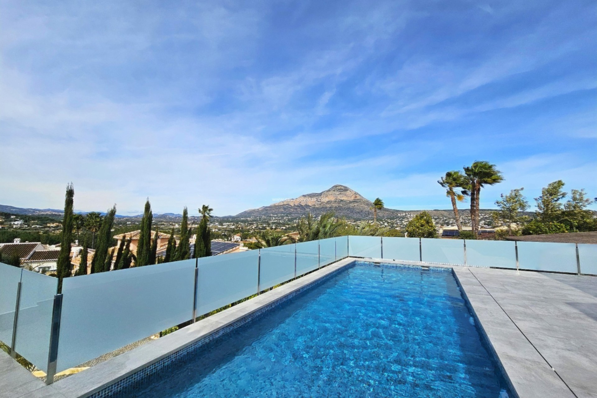 Reventa - Villa - Jávea - Costa Blanca