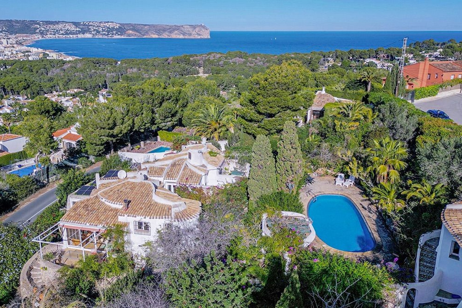 Reventa - Villa - Jávea - Costa Blanca