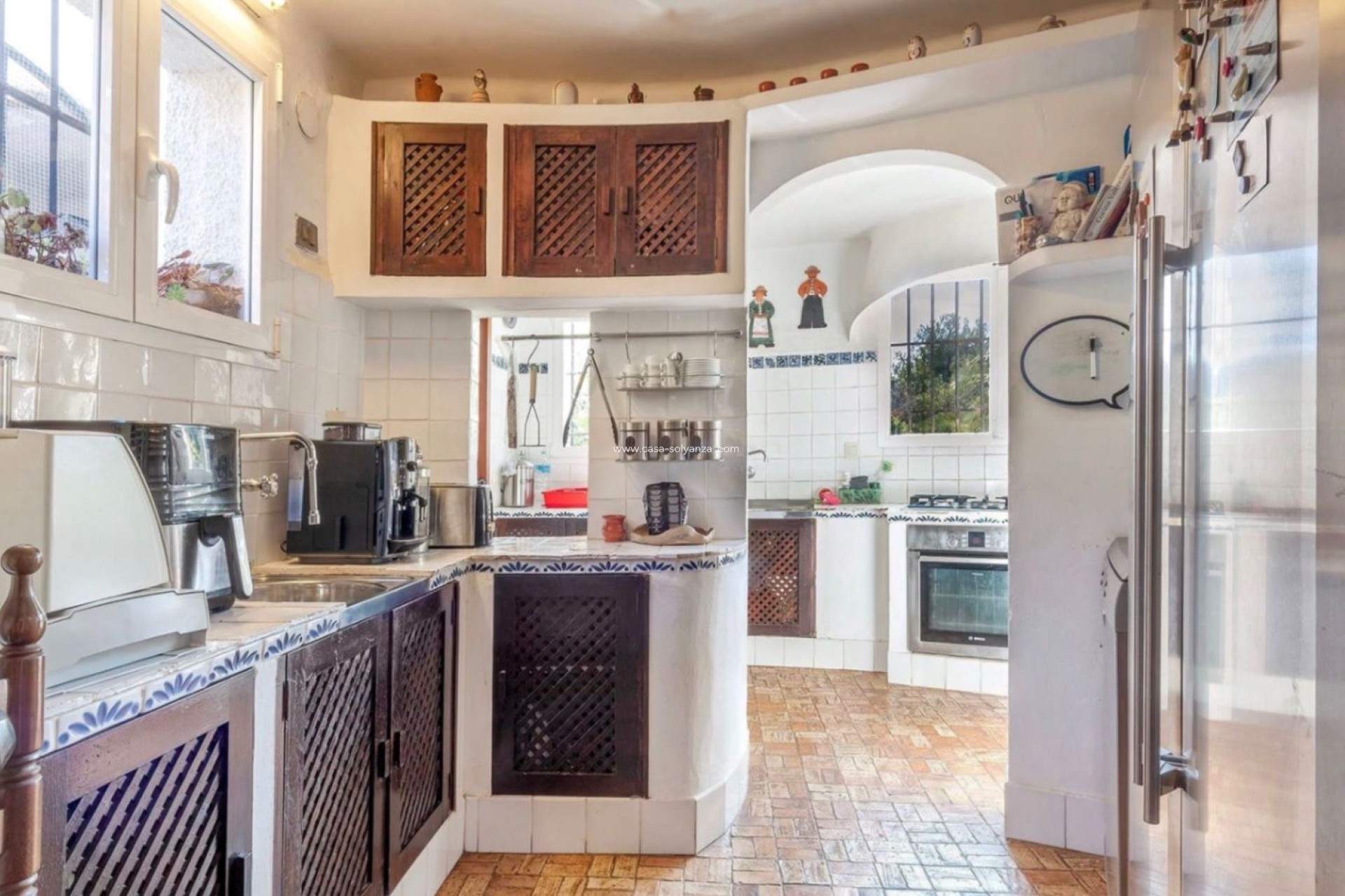 Reventa - Villa - Jávea - Costa Blanca