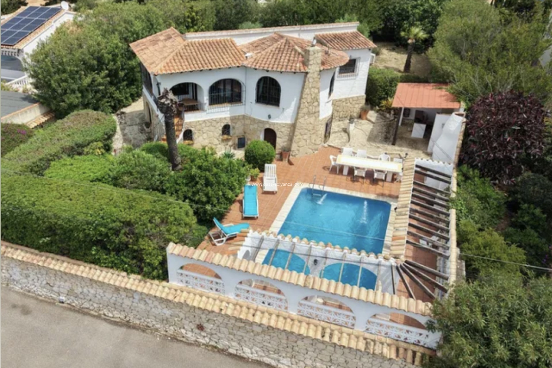 Reventa - Villa - Jávea - Costa Blanca