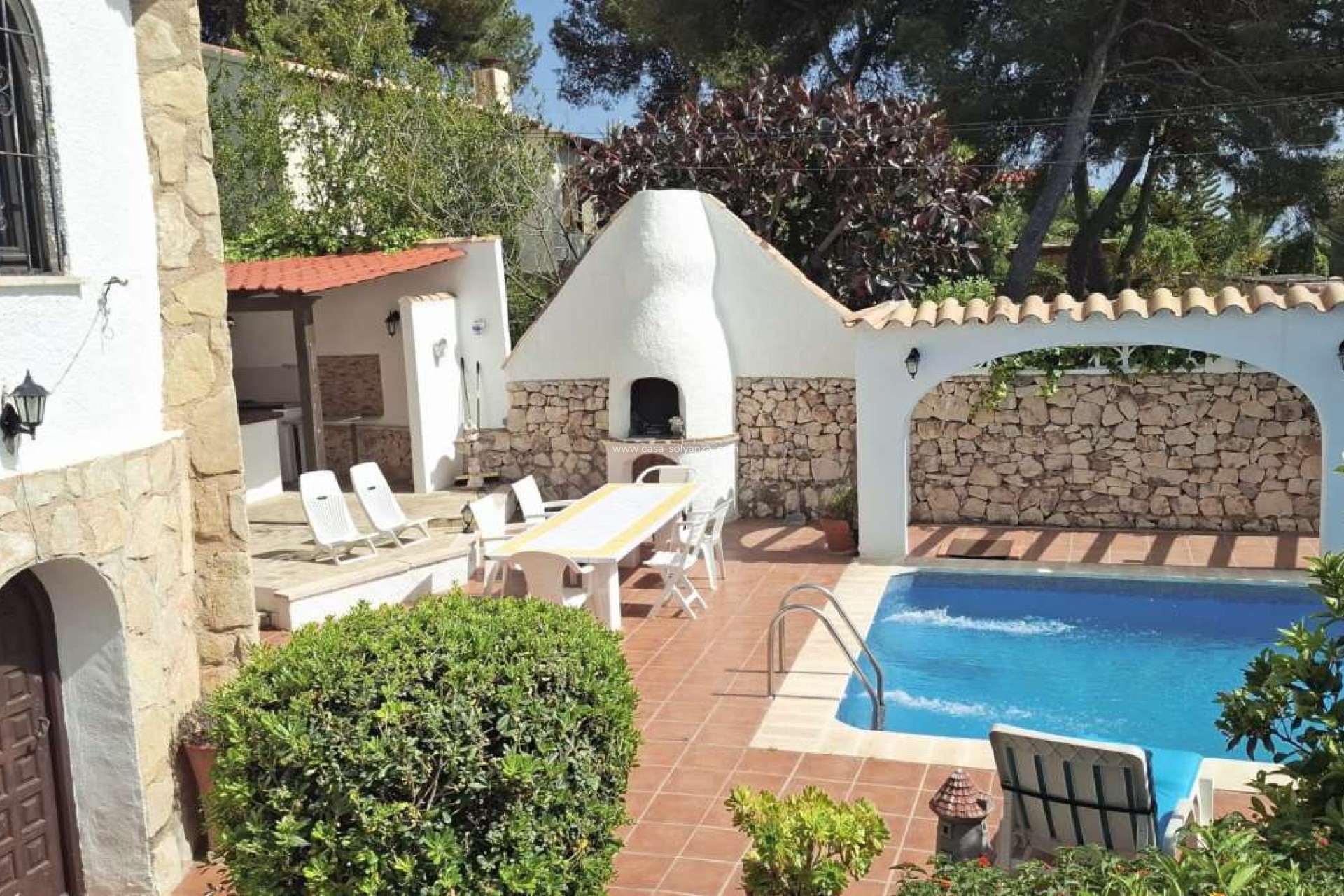 Reventa - Villa - Jávea - Costa Blanca