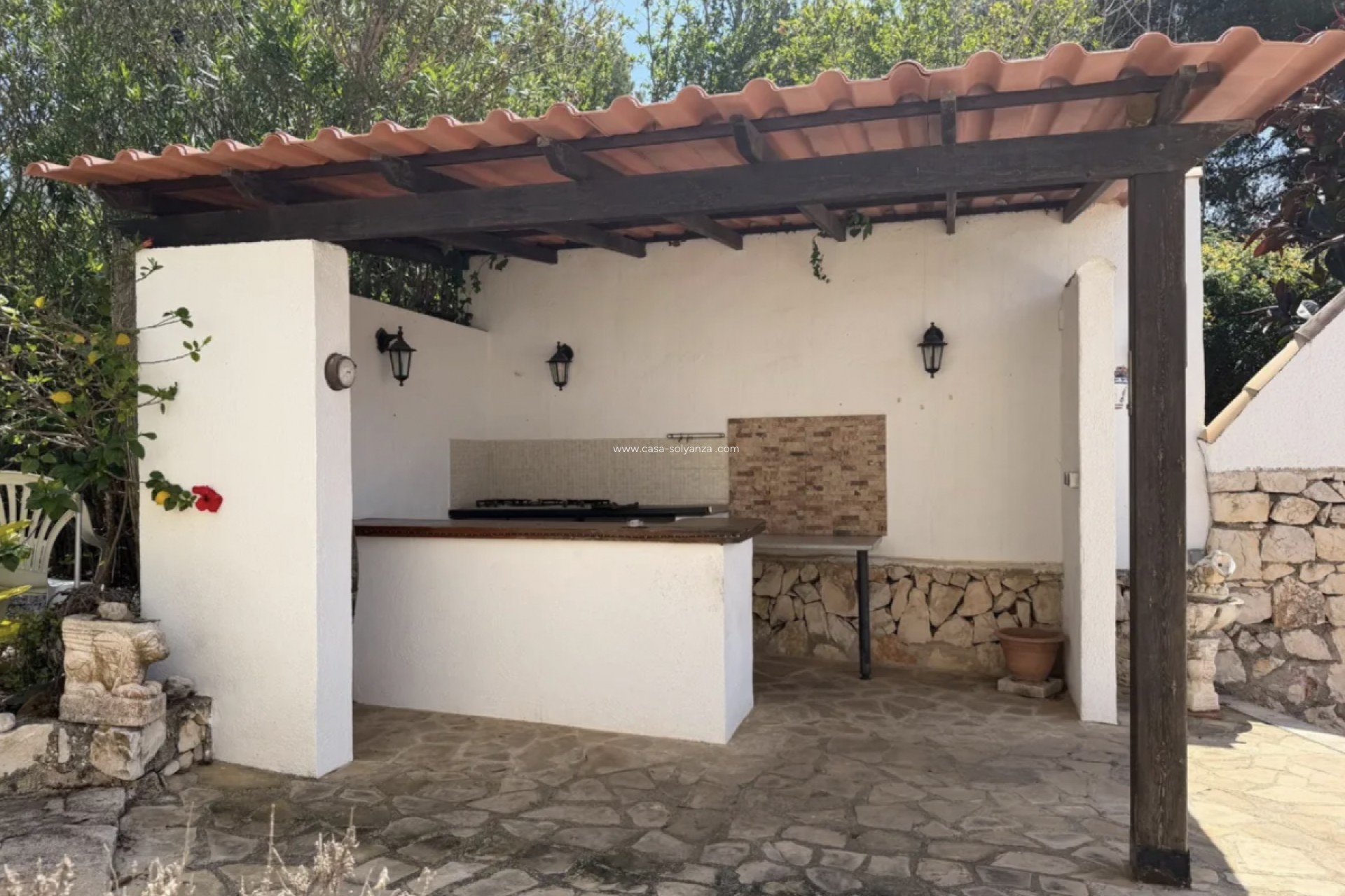 Reventa - Villa - Jávea - Costa Blanca