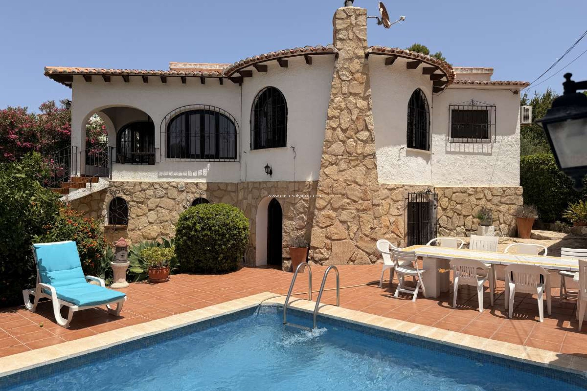 Reventa - Villa - Jávea - Costa Blanca