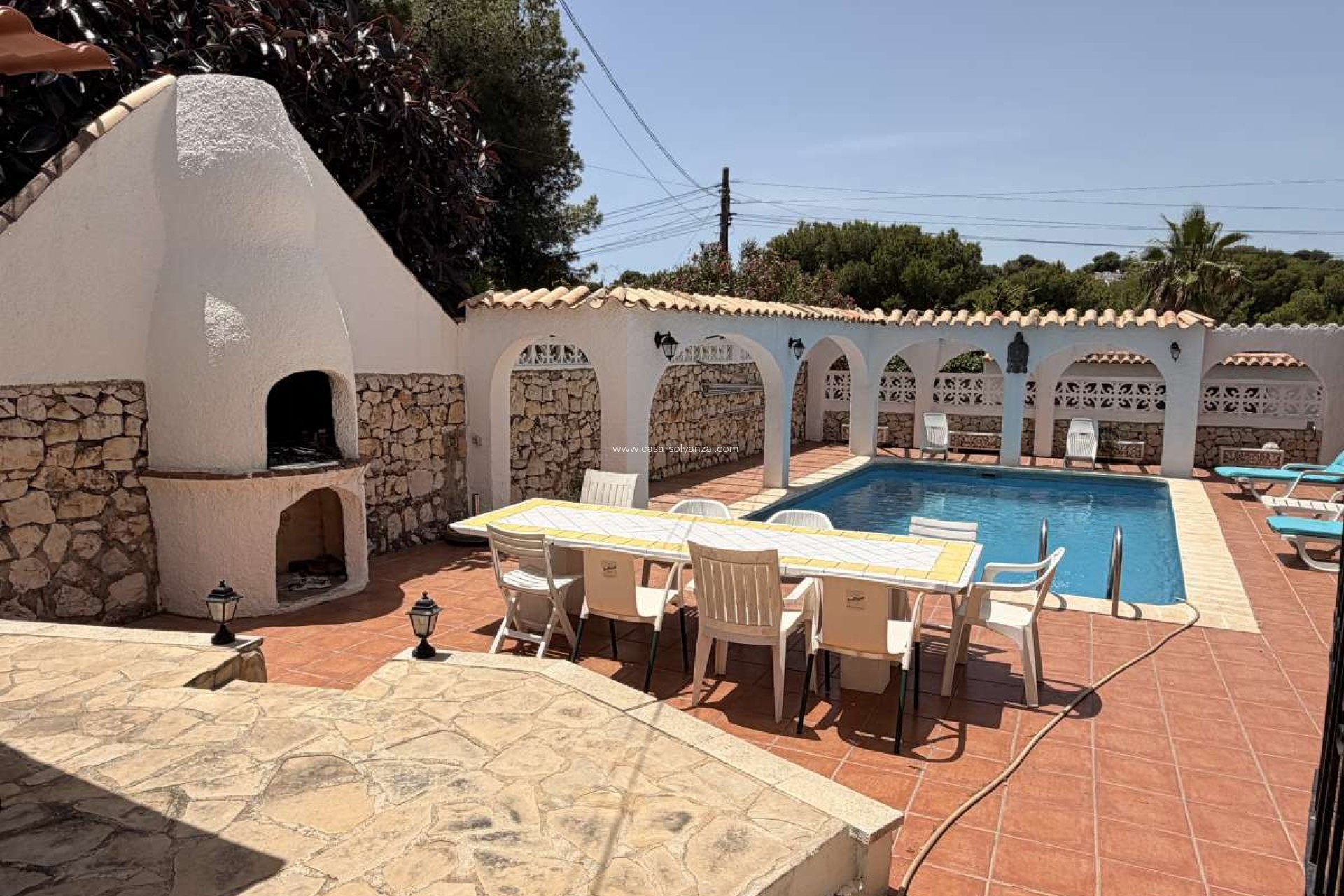 Reventa - Villa - Jávea - Costa Blanca