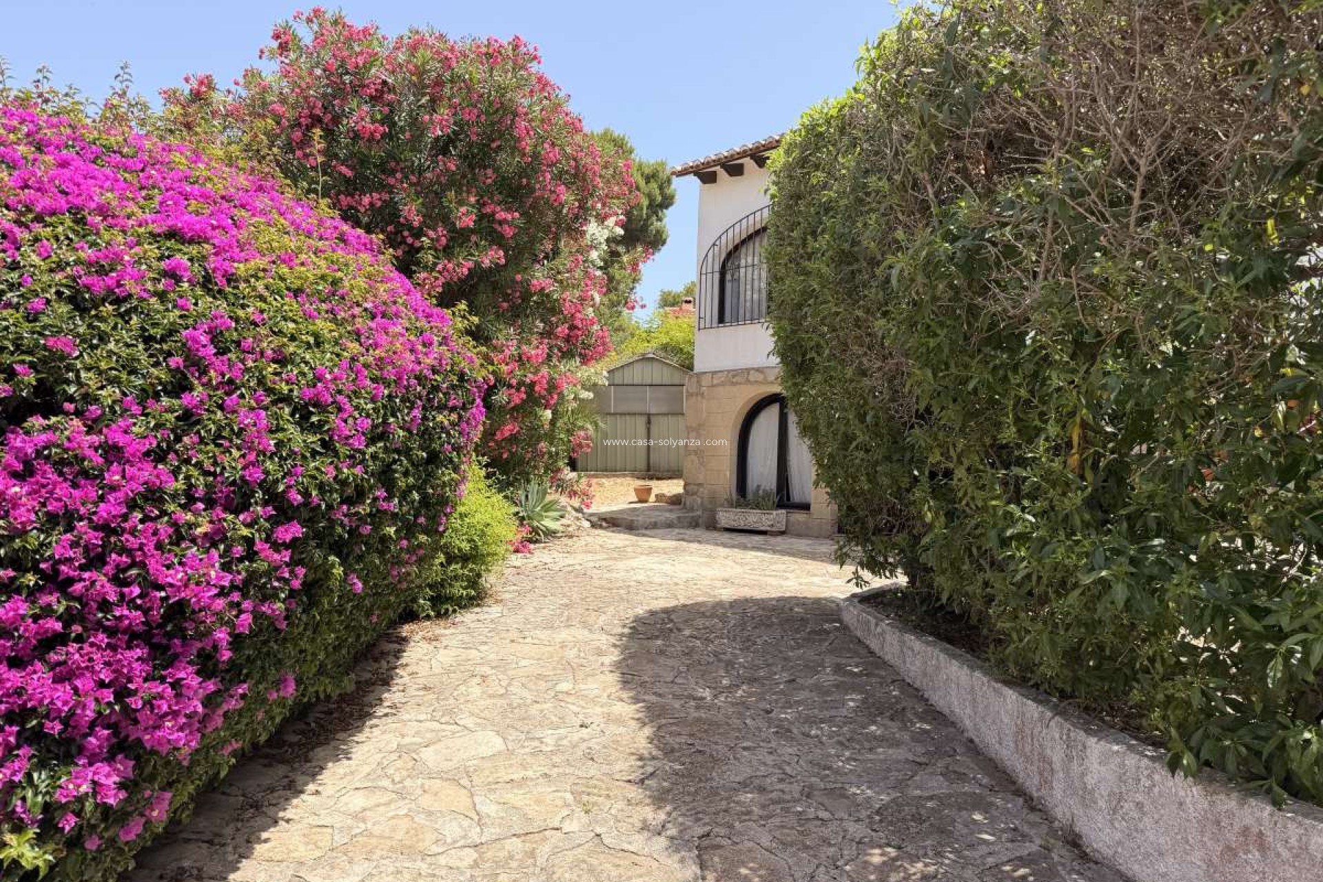 Reventa - Villa - Jávea - Costa Blanca