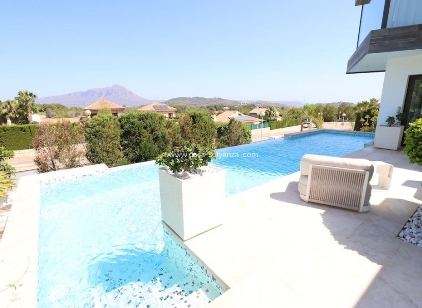 Reventa - Villa - Jávea - Xàbia - Monte Olimpo