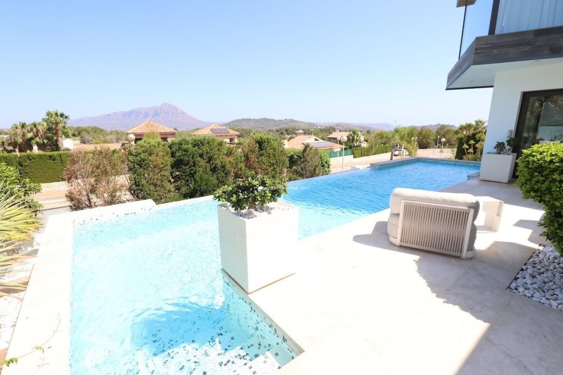 Reventa - Villa - Jávea - Xàbia - Monte Olimpo