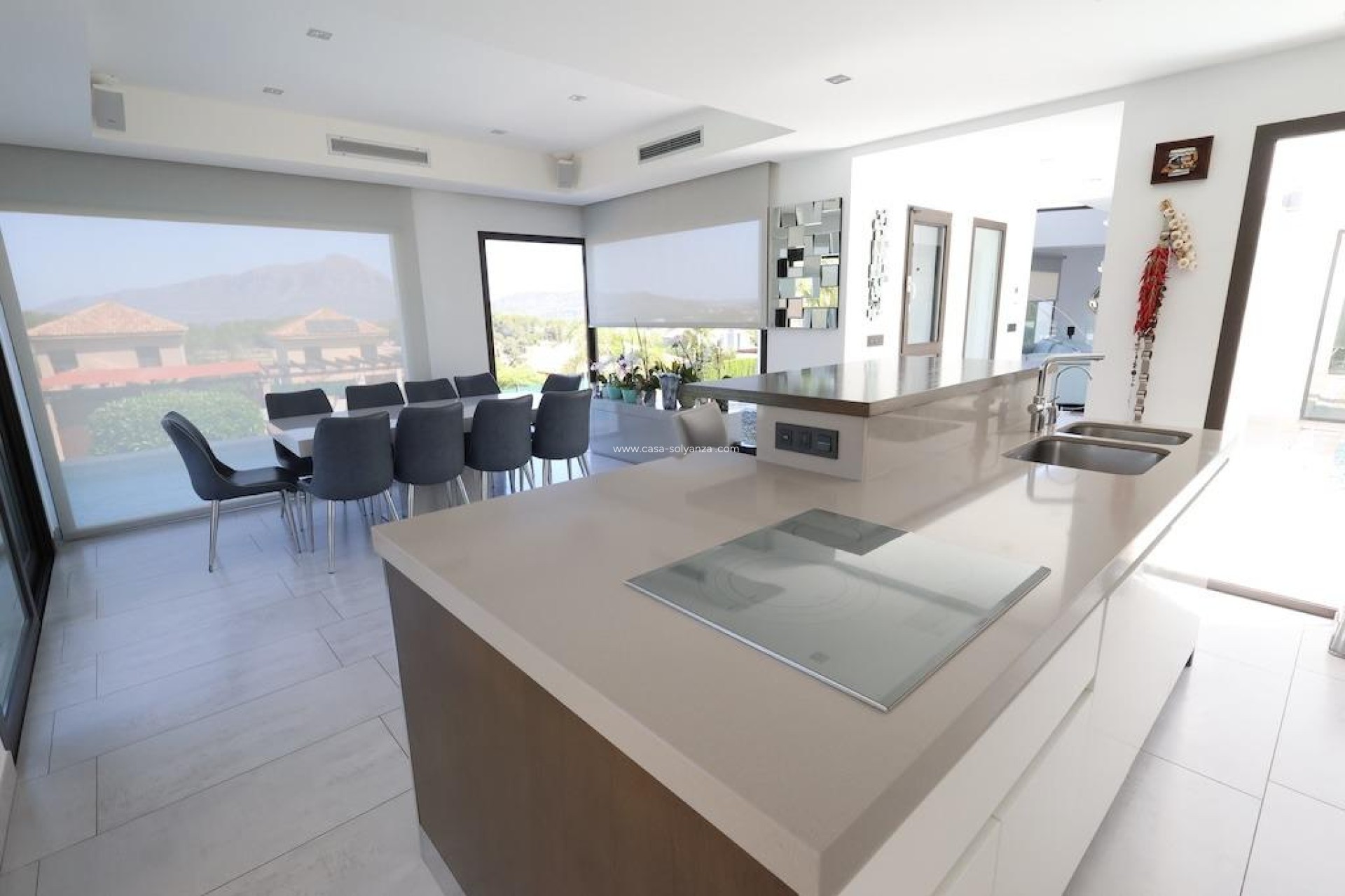 Reventa - Villa - Jávea - Xàbia - Monte Olimpo