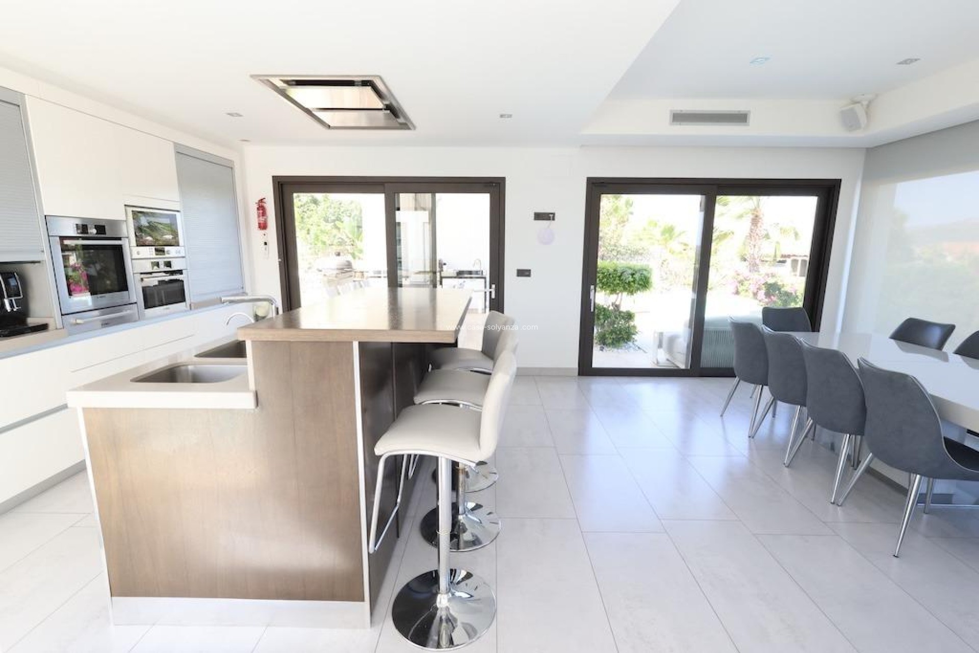 Reventa - Villa - Jávea - Xàbia - Monte Olimpo