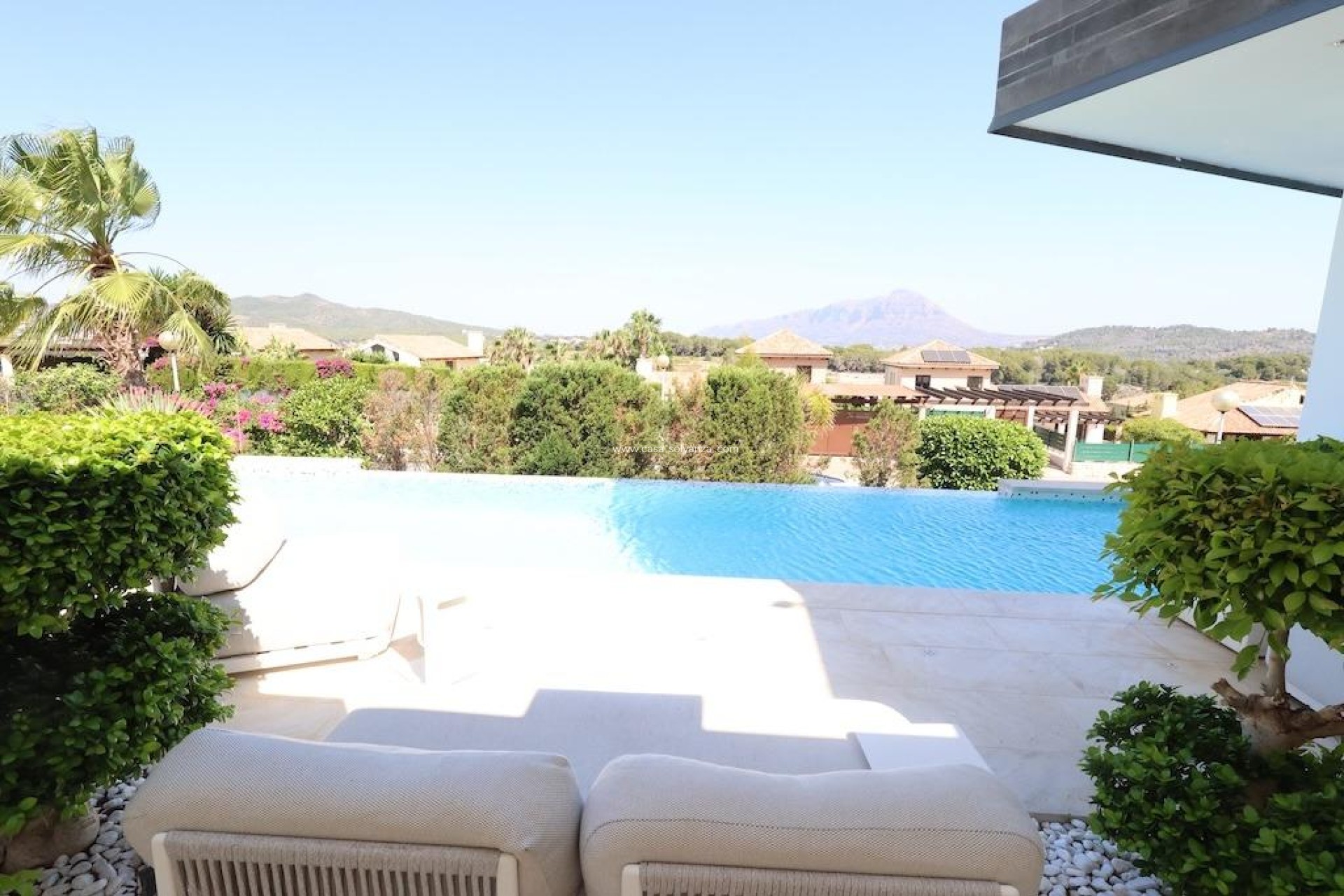 Reventa - Villa - Jávea - Xàbia - Monte Olimpo
