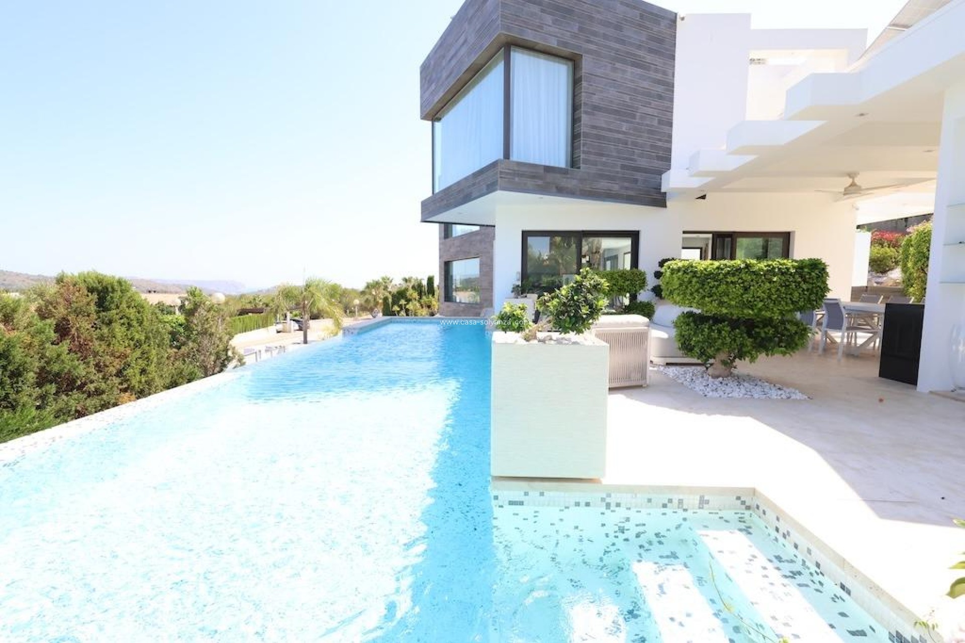 Reventa - Villa - Jávea - Xàbia - Monte Olimpo