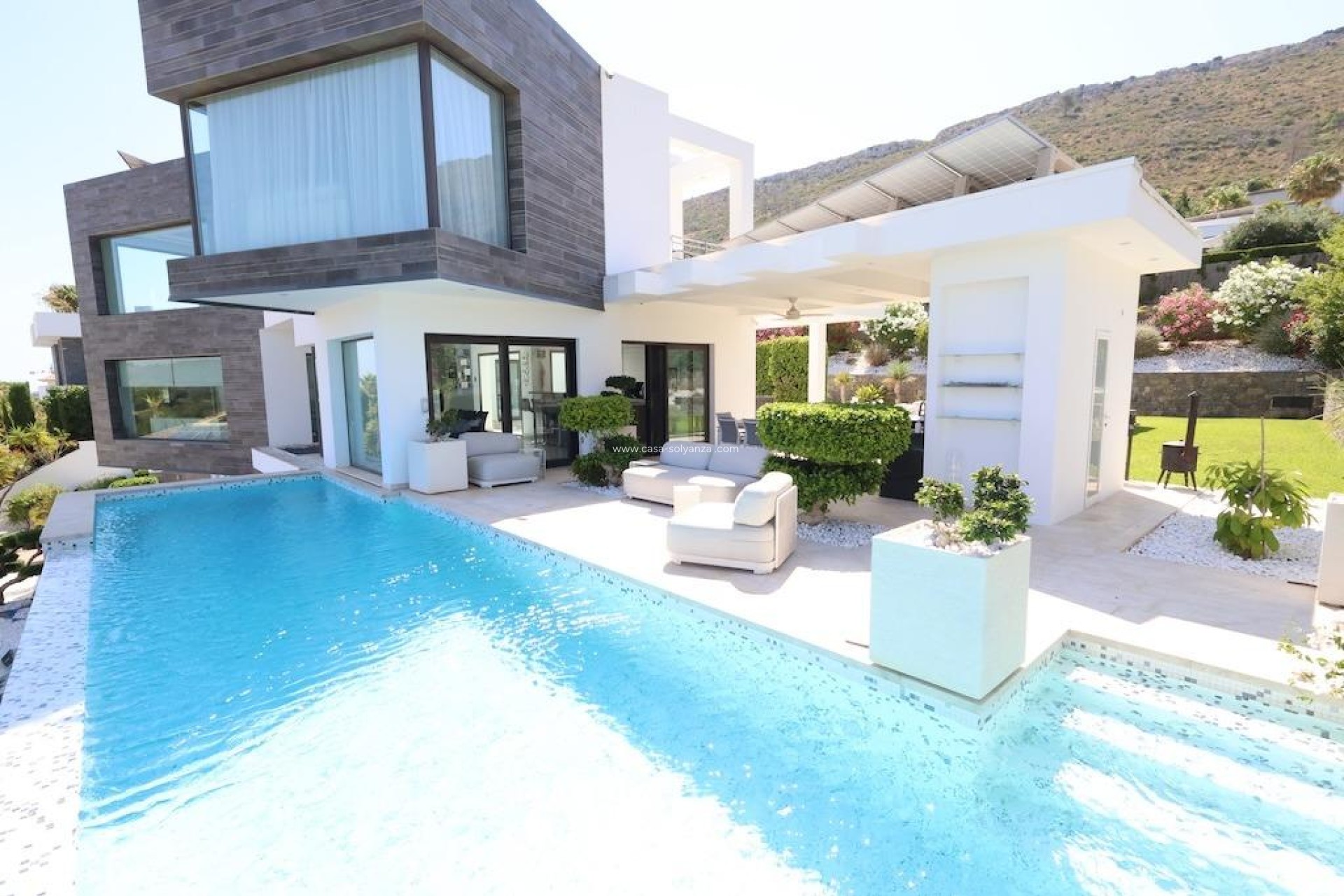 Reventa - Villa - Jávea - Xàbia - Monte Olimpo