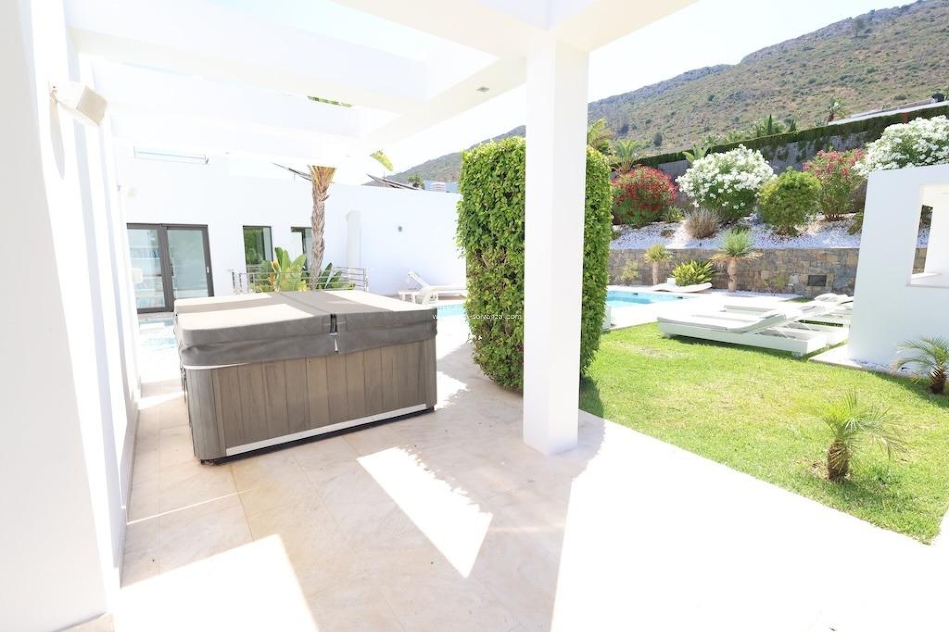 Reventa - Villa - Jávea - Xàbia - Monte Olimpo