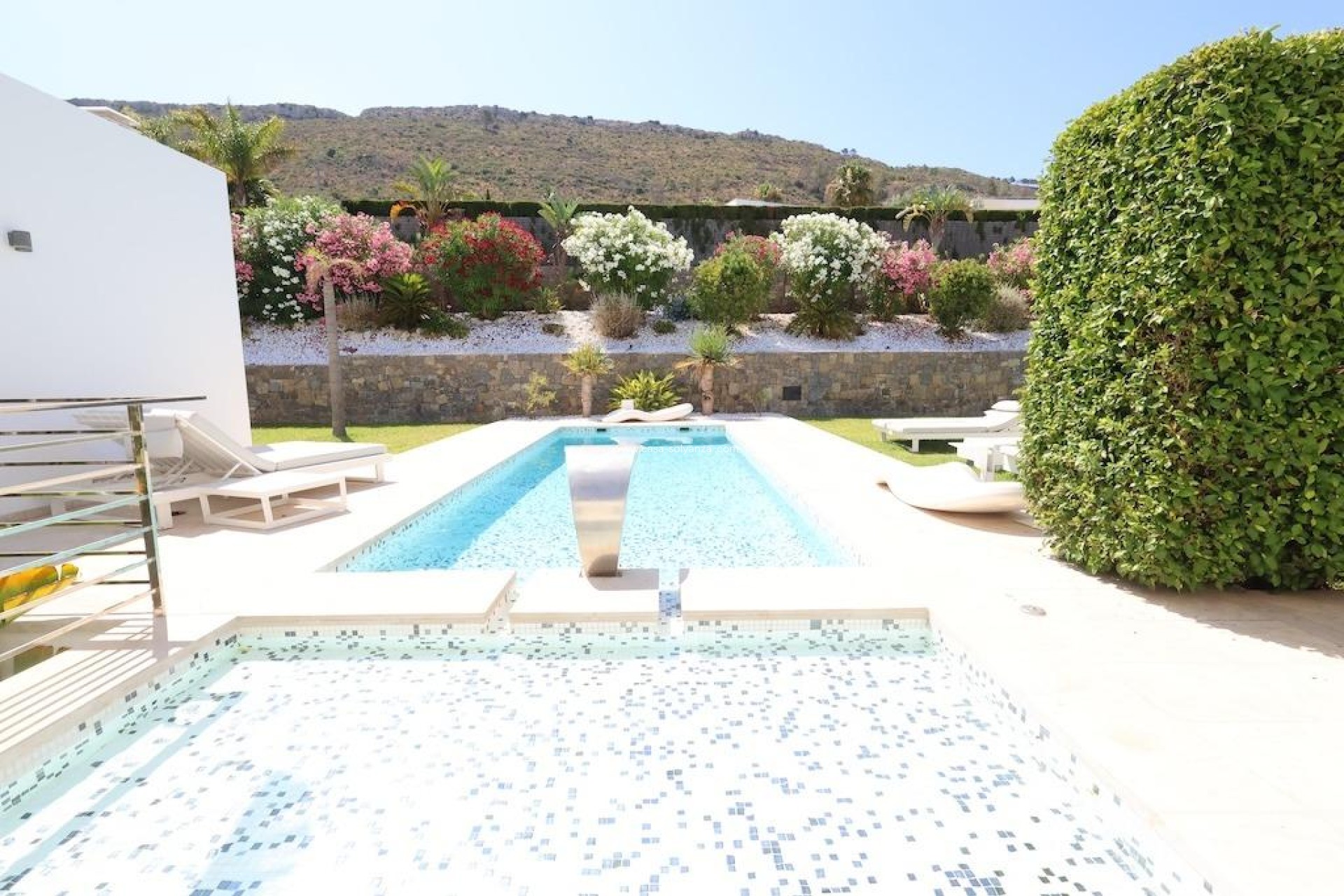 Reventa - Villa - Jávea - Xàbia - Monte Olimpo