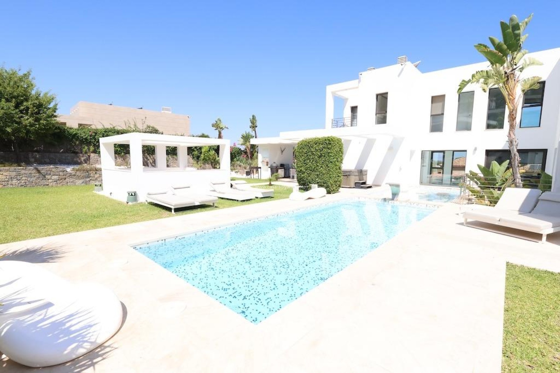 Reventa - Villa - Jávea - Xàbia - Monte Olimpo