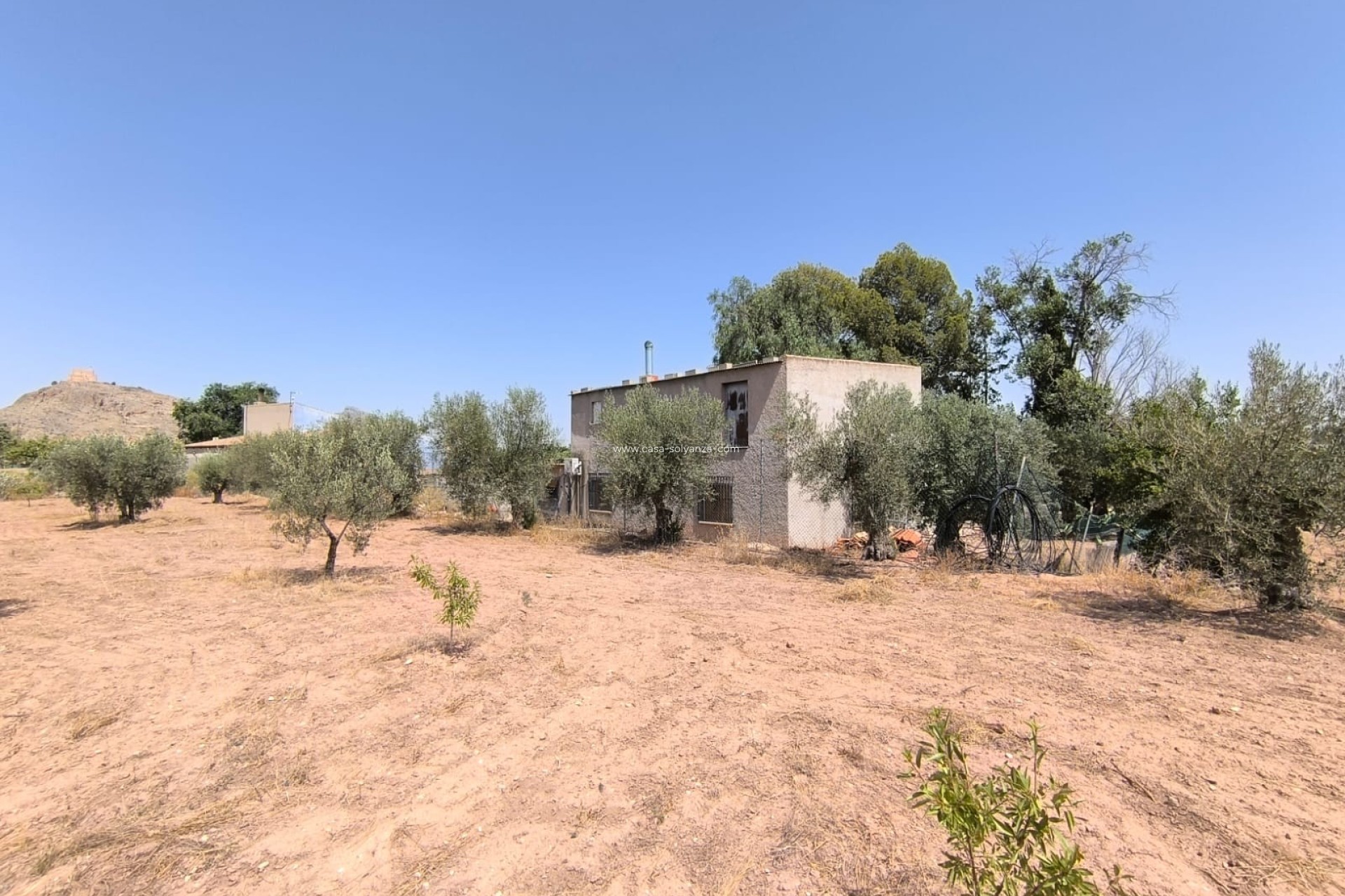 Reventa - Villa - Jumilla - Inland