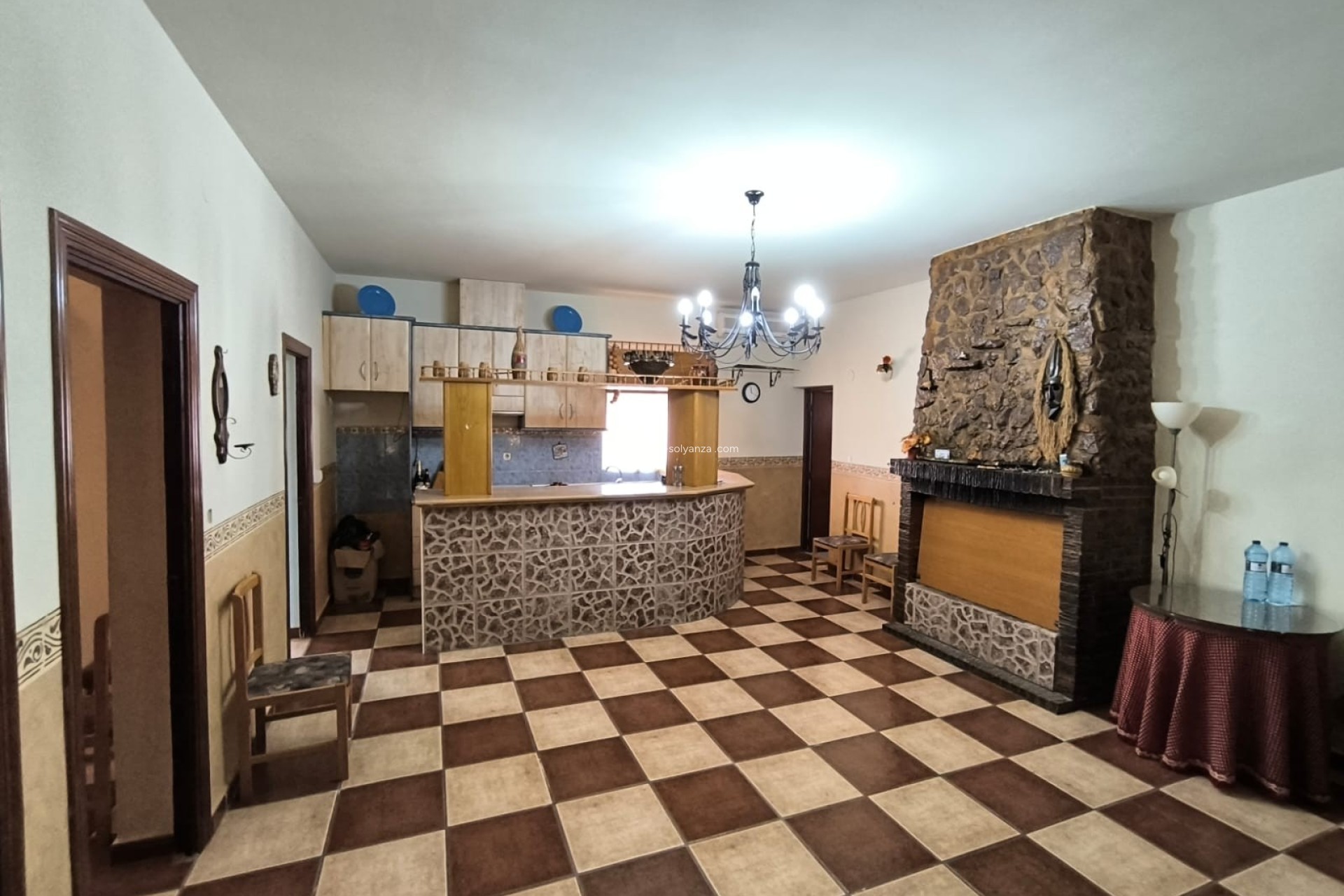 Reventa - Villa - Jumilla - Inland