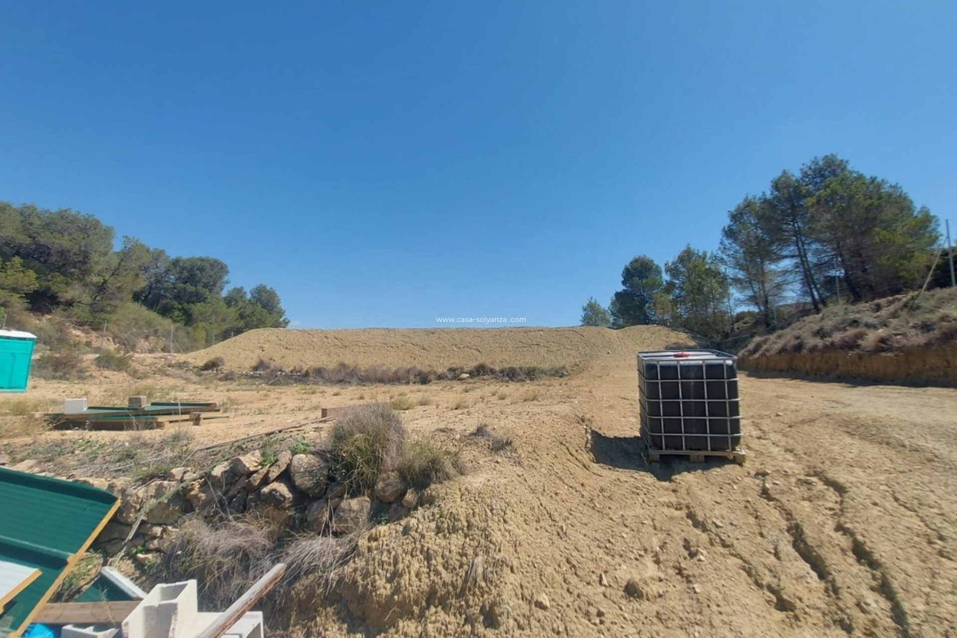 Reventa - Villa - Jumilla - Inland